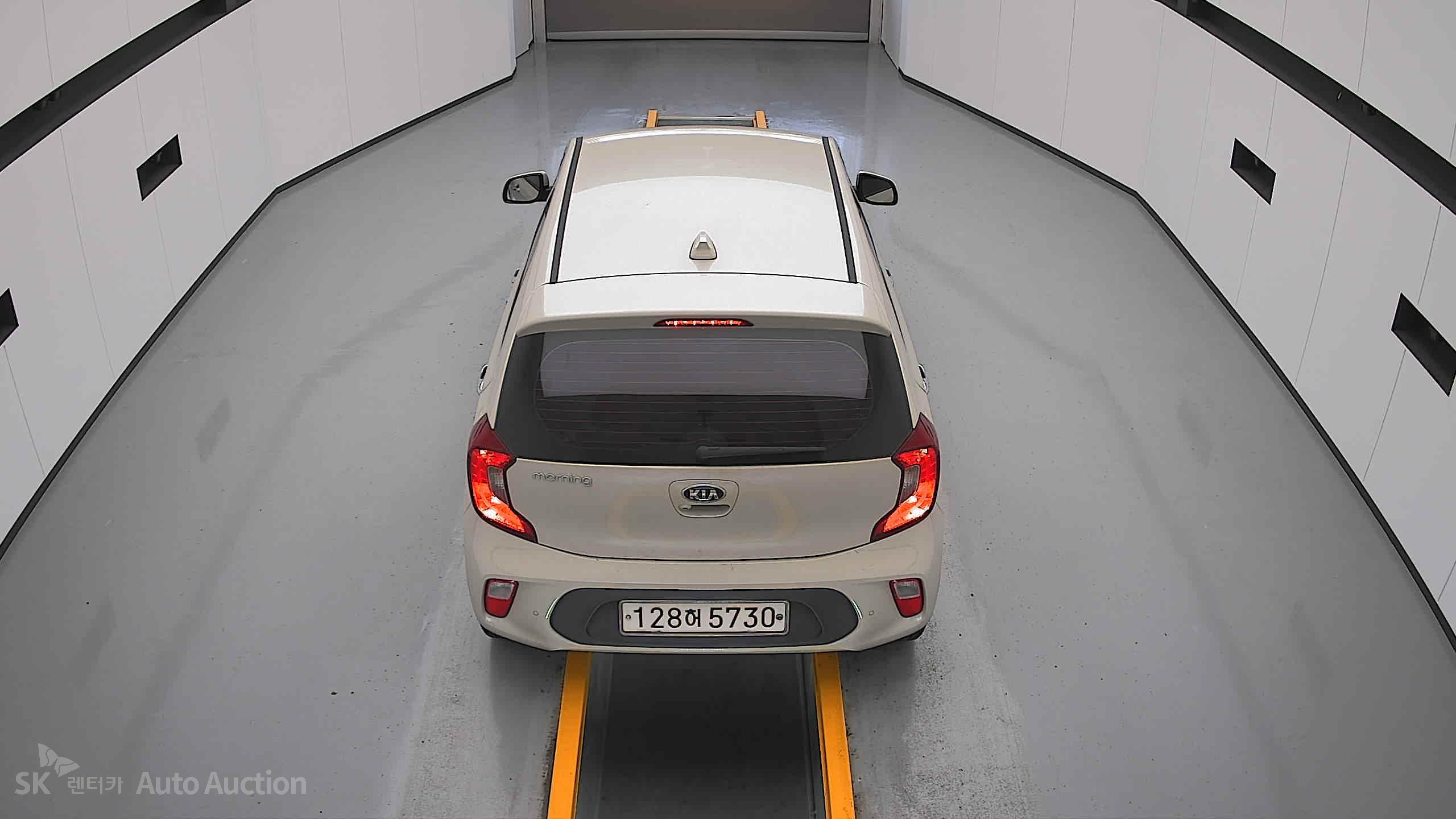 2020 - kia morning