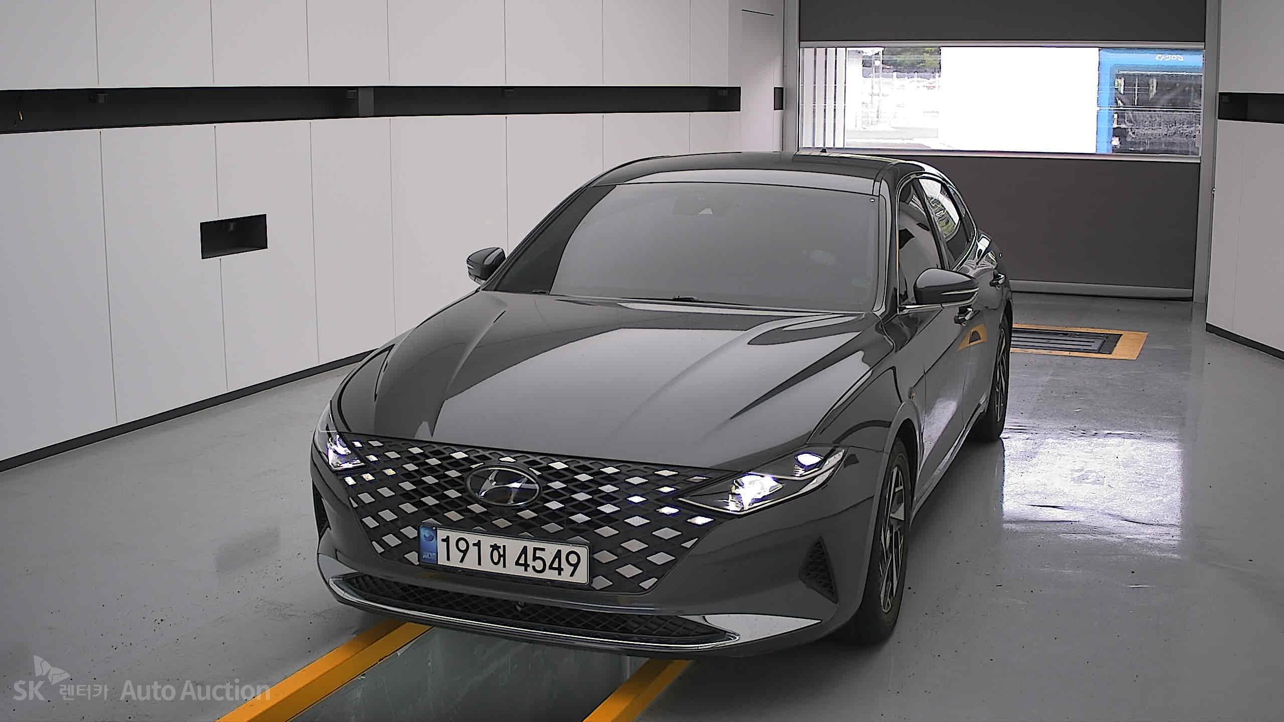 2023 - hyundai grandeur