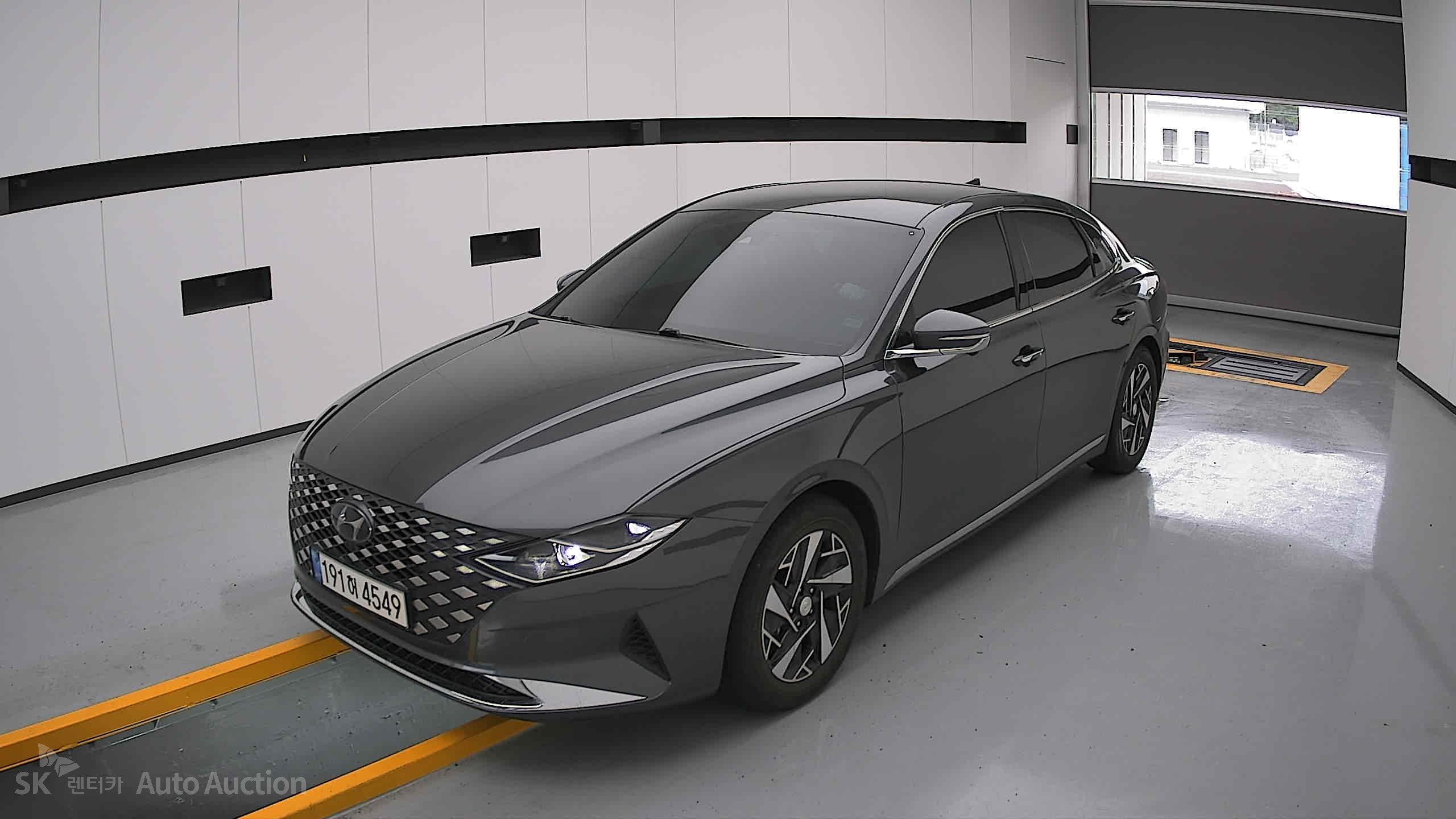 2023 - hyundai grandeur