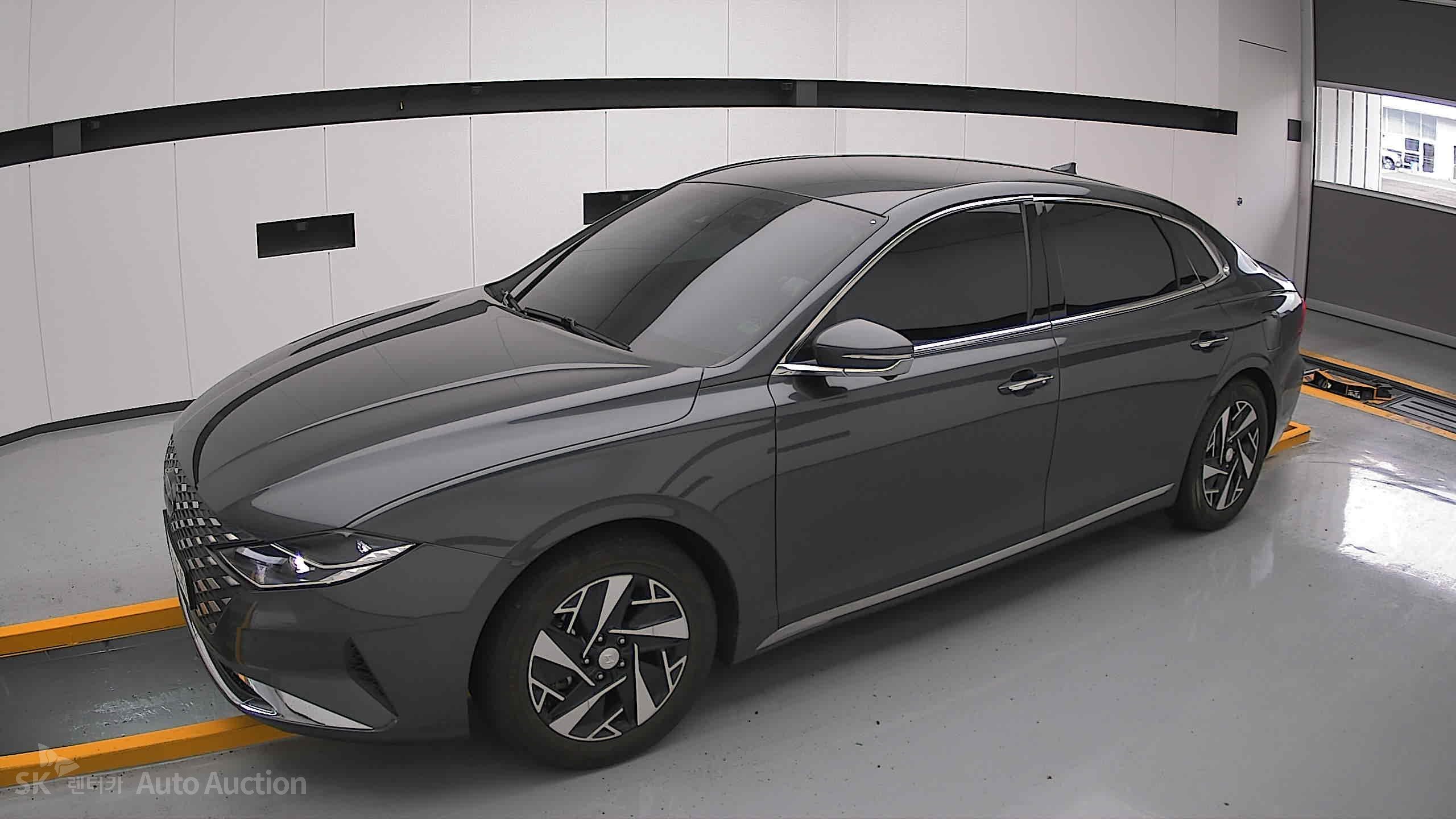 2023 - hyundai grandeur