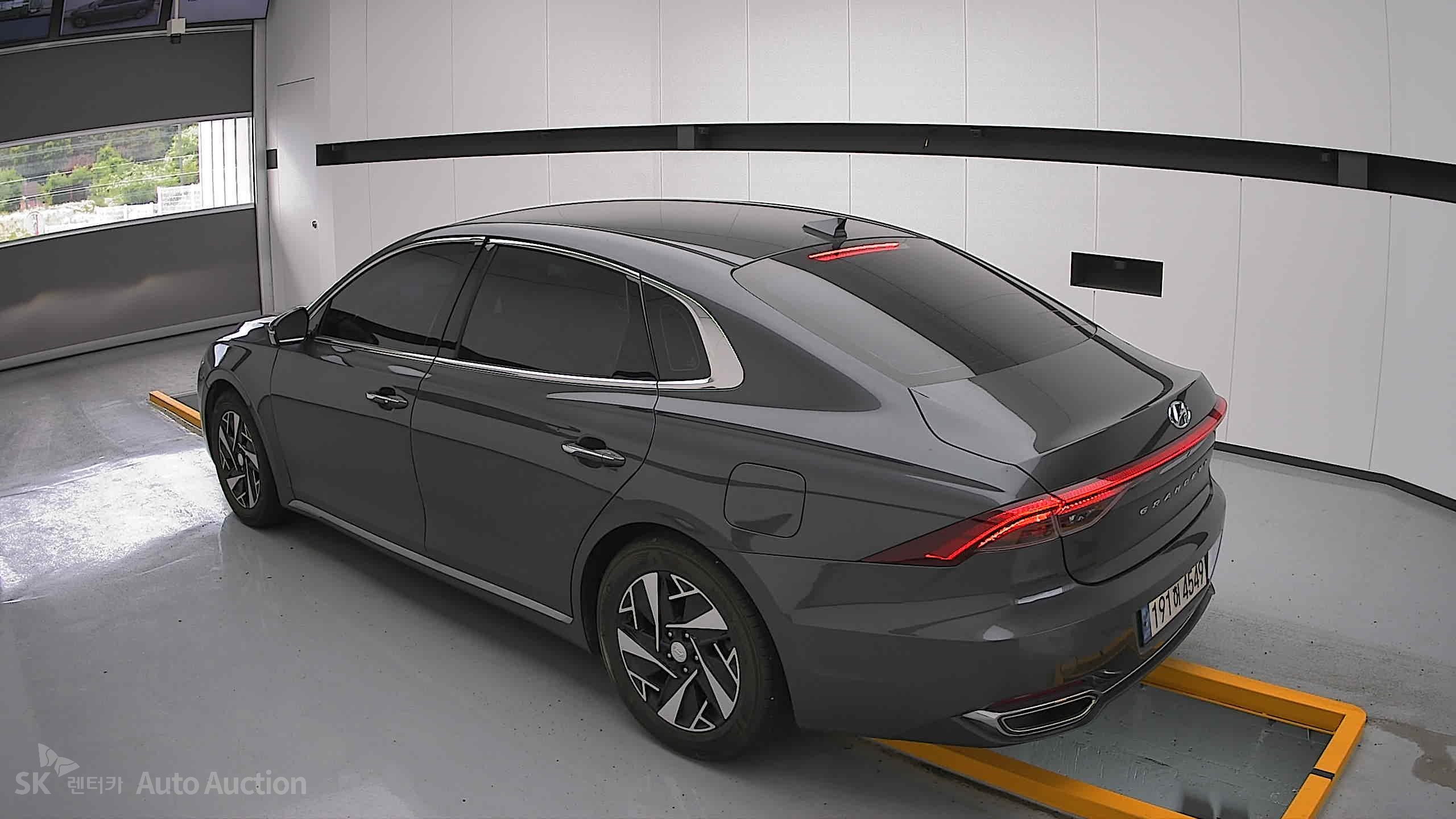 2023 - hyundai grandeur