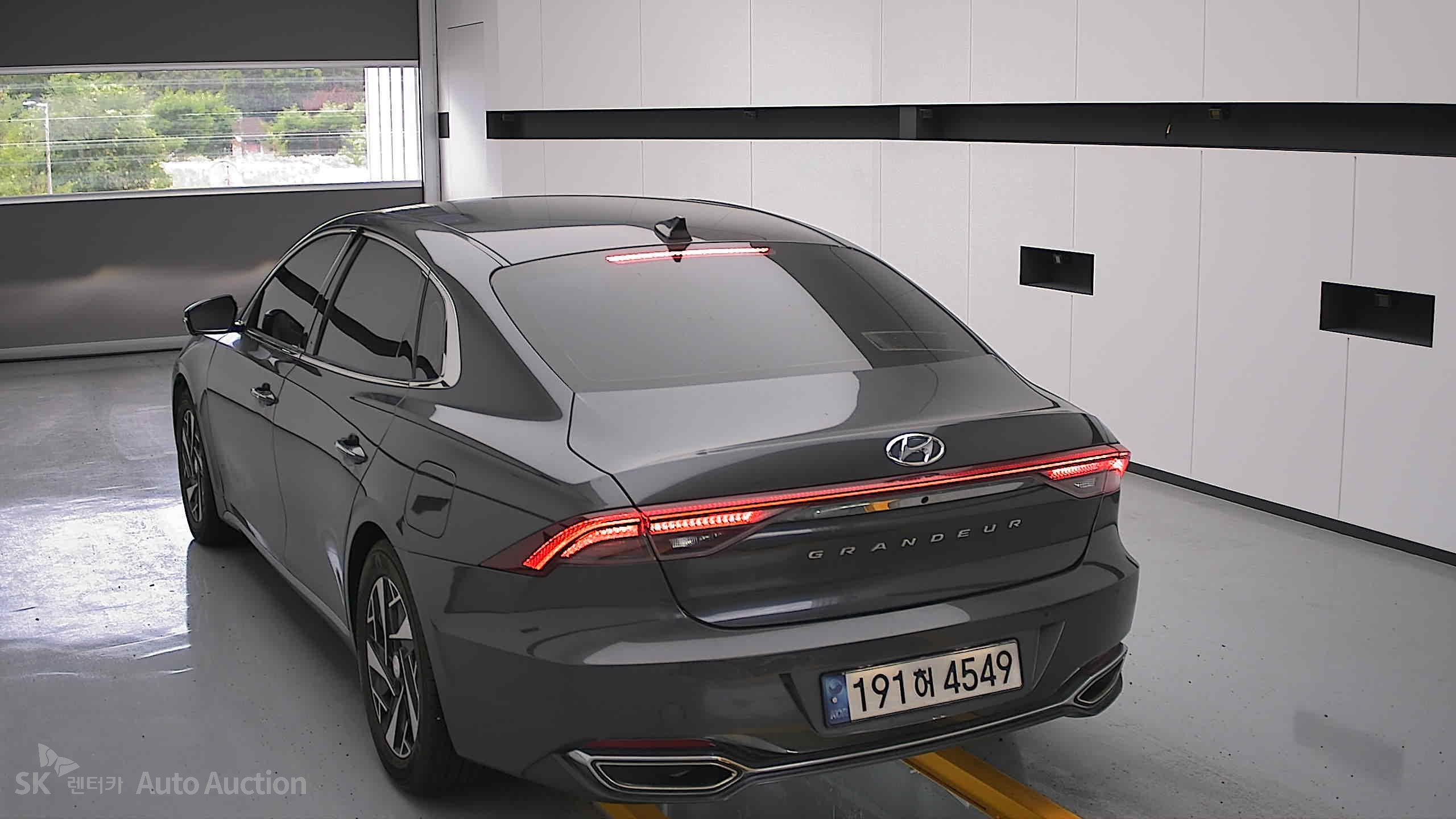 2023 - hyundai grandeur