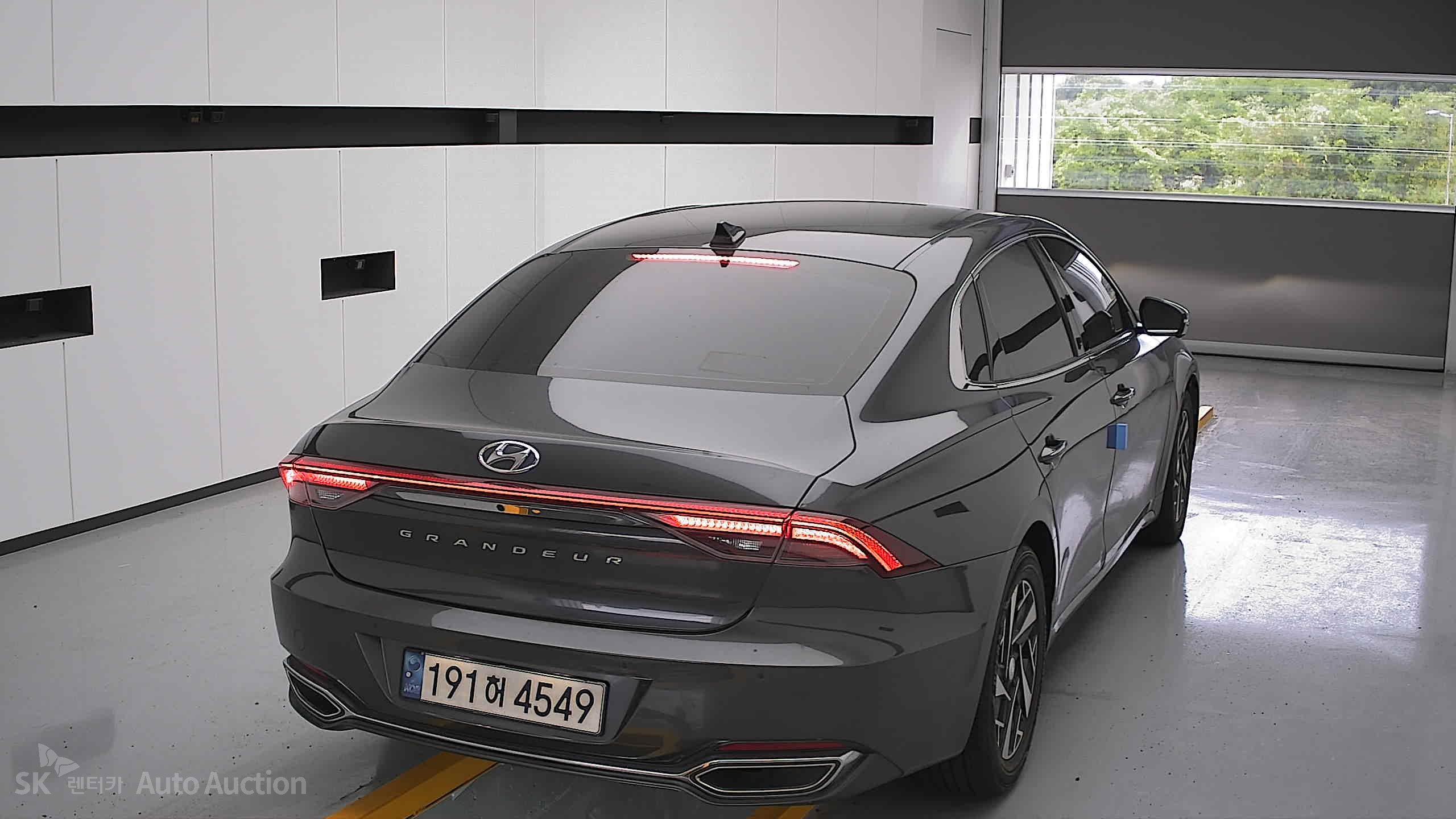 2023 - hyundai grandeur