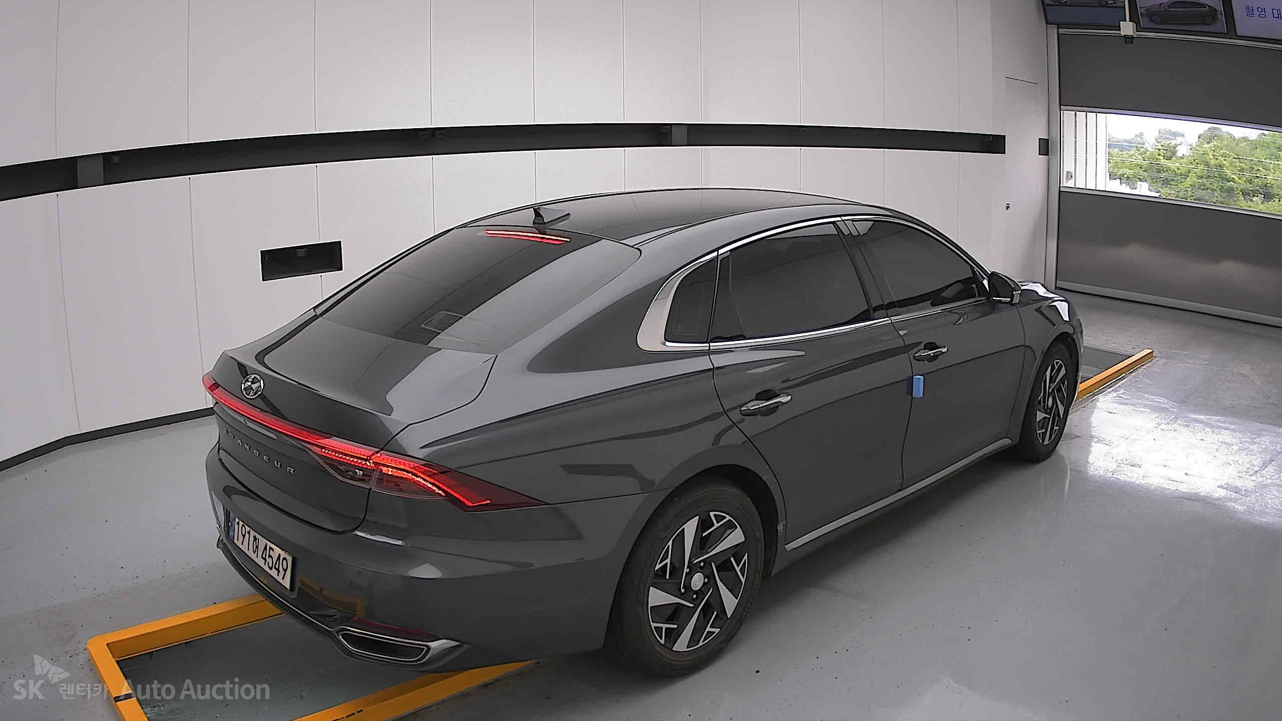 2023 - hyundai grandeur