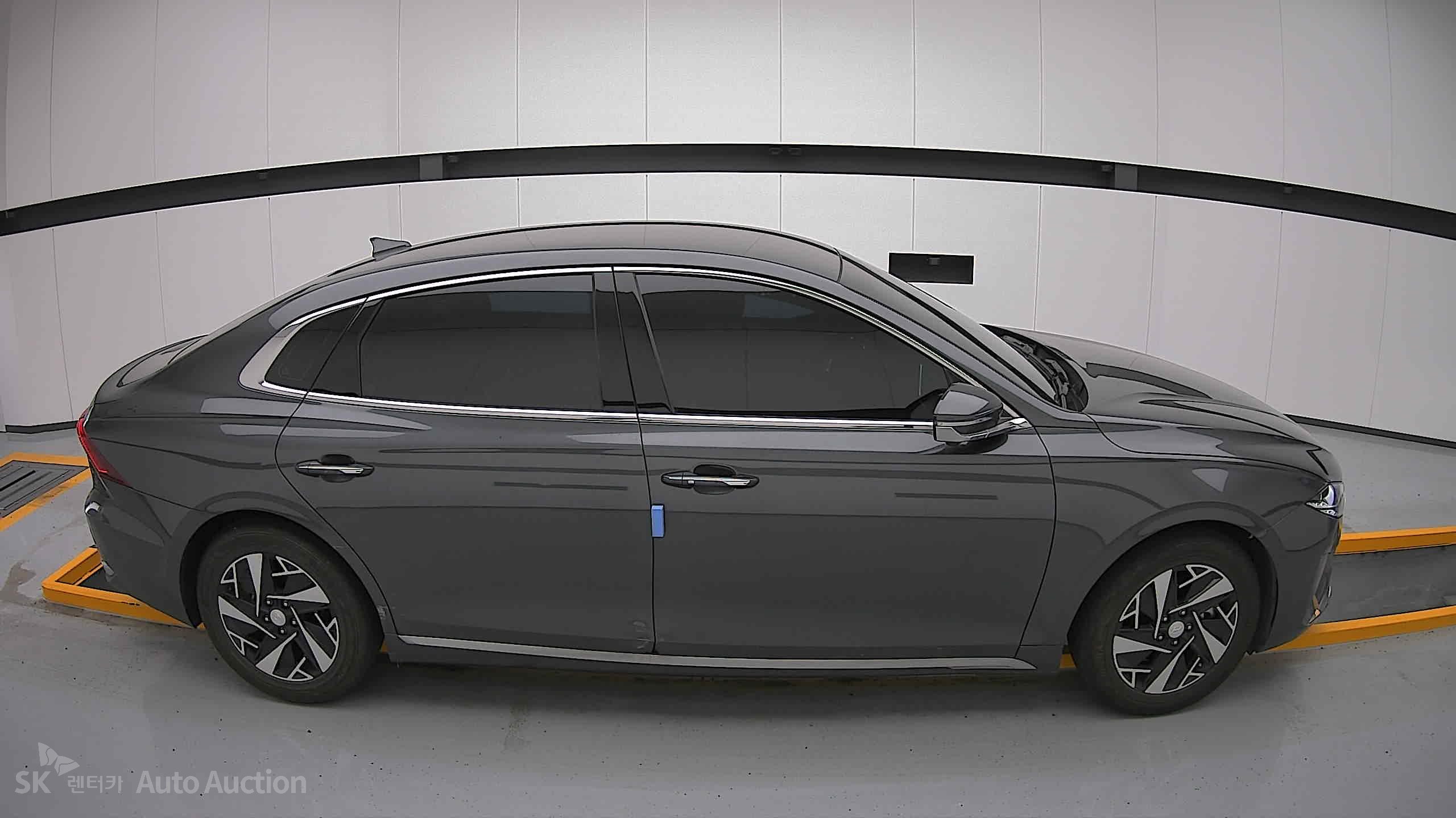 2023 - hyundai grandeur