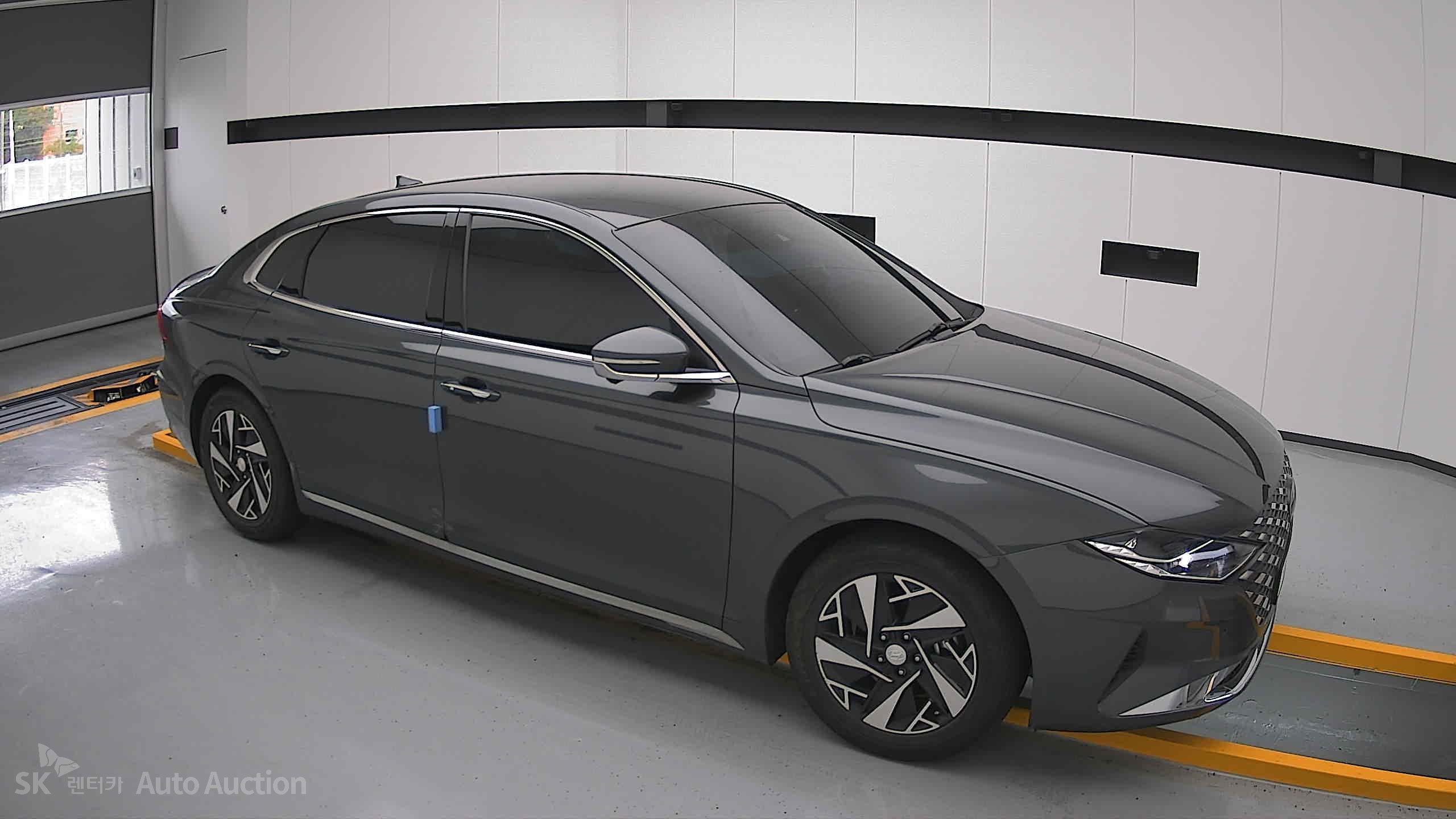 2023 - hyundai grandeur