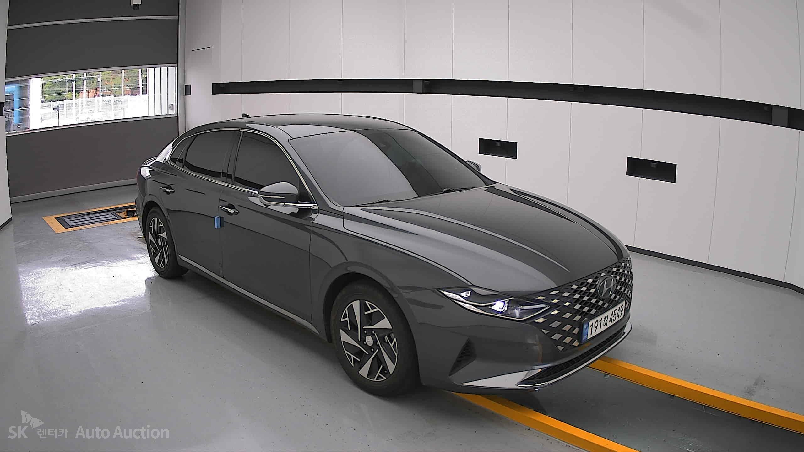 2023 - hyundai grandeur