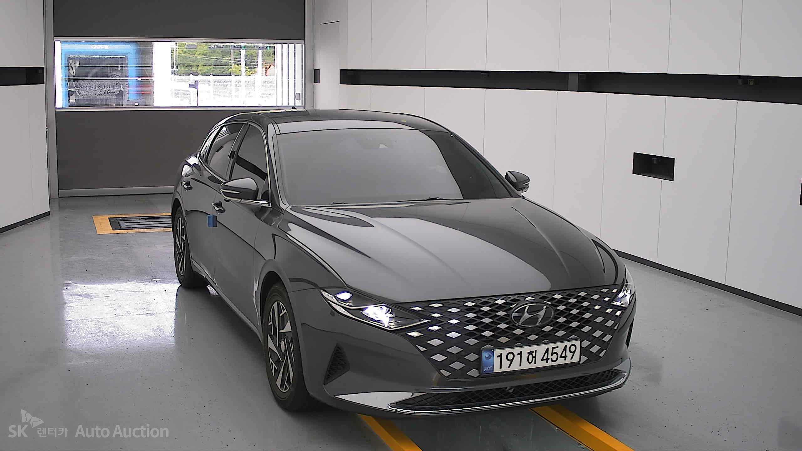 2023 - hyundai grandeur