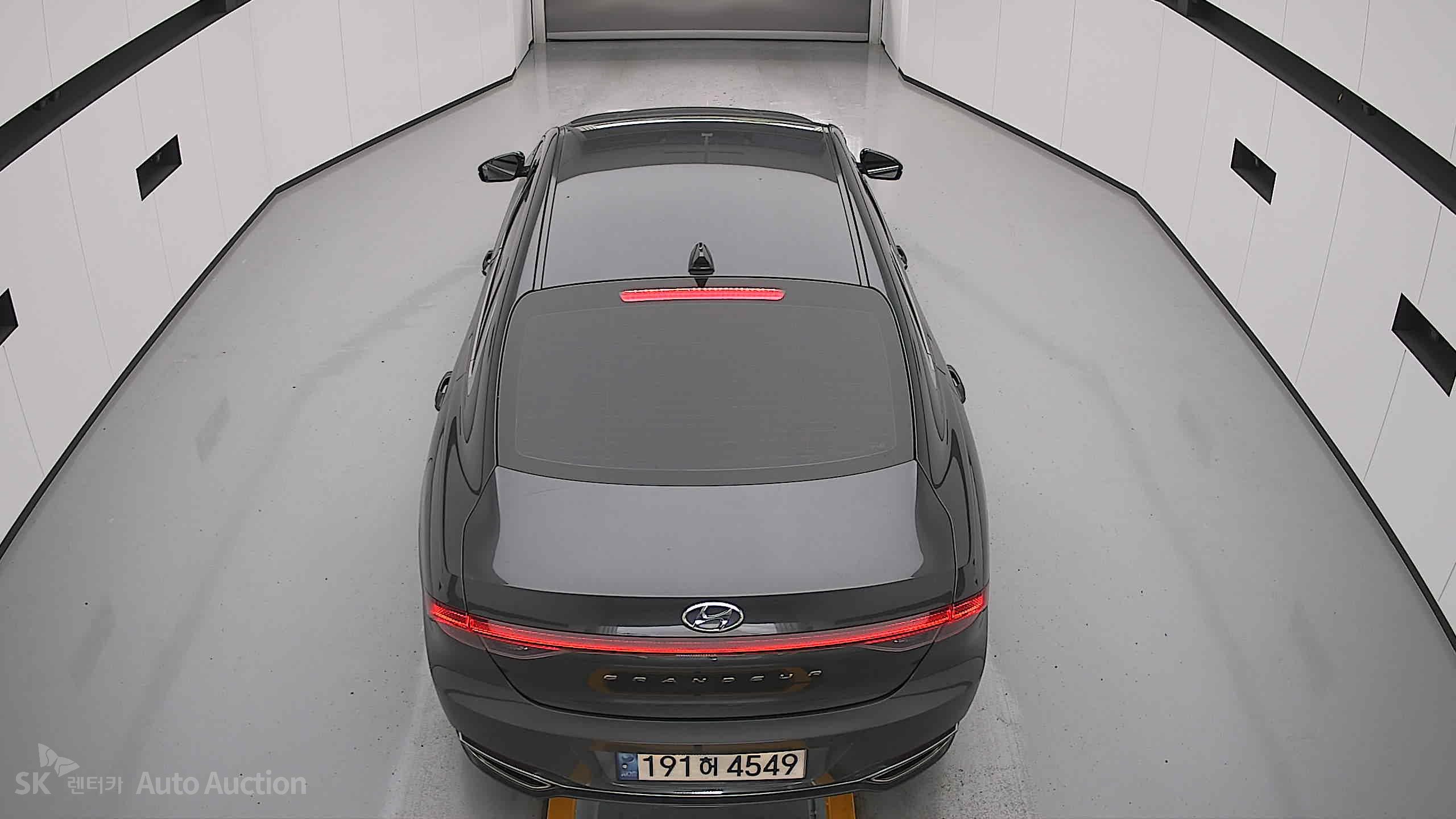 2023 - hyundai grandeur