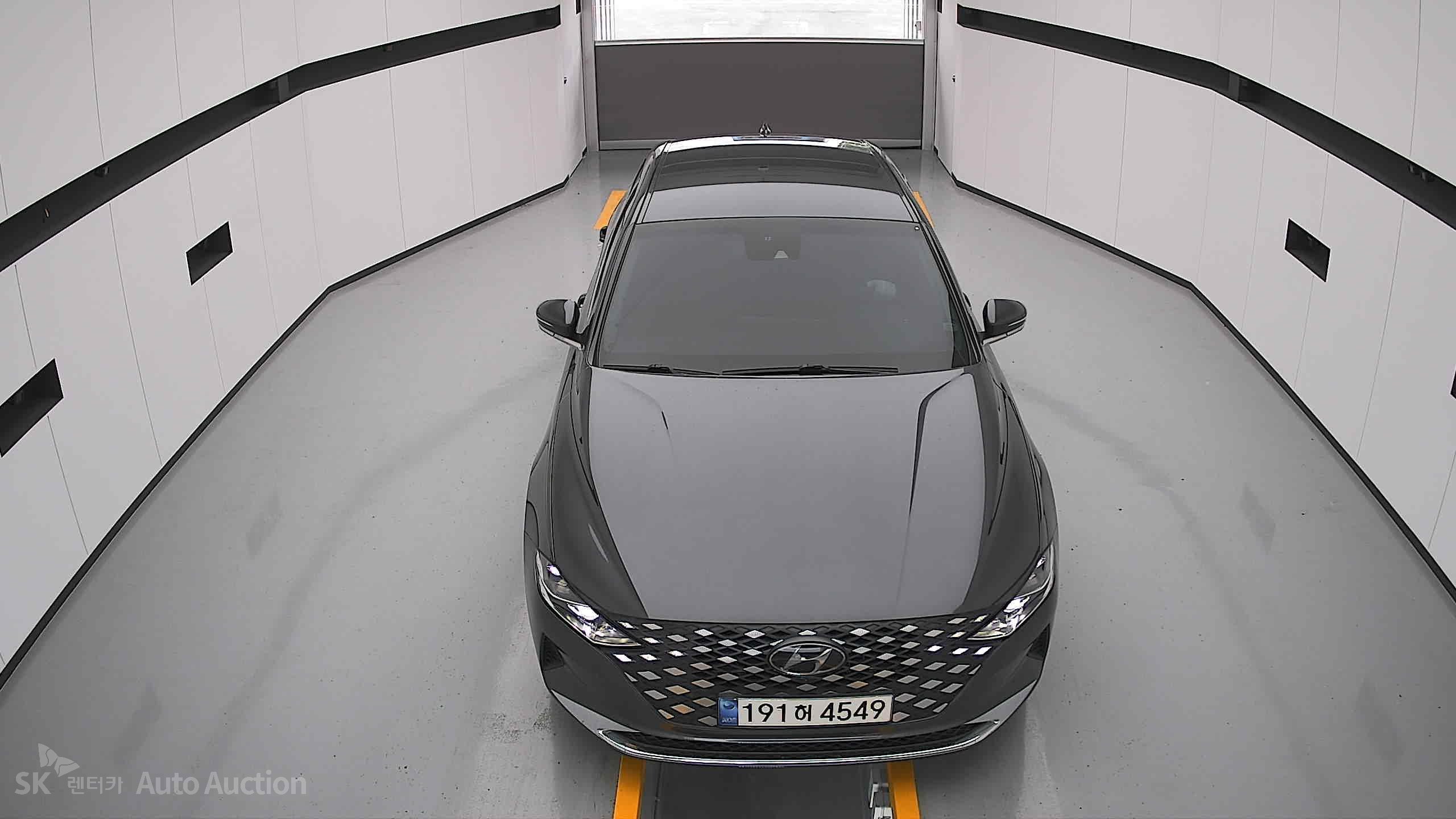 2023 - hyundai grandeur