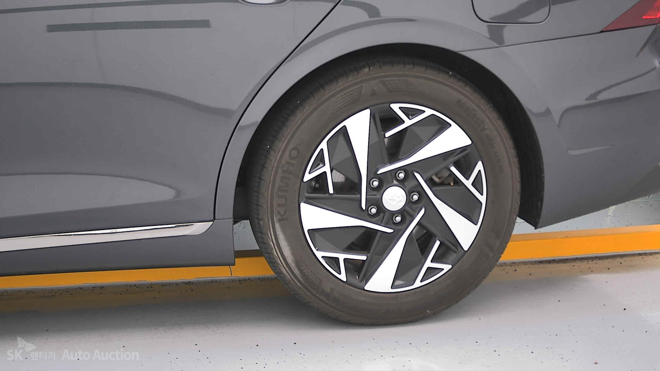 2023 - hyundai grandeur