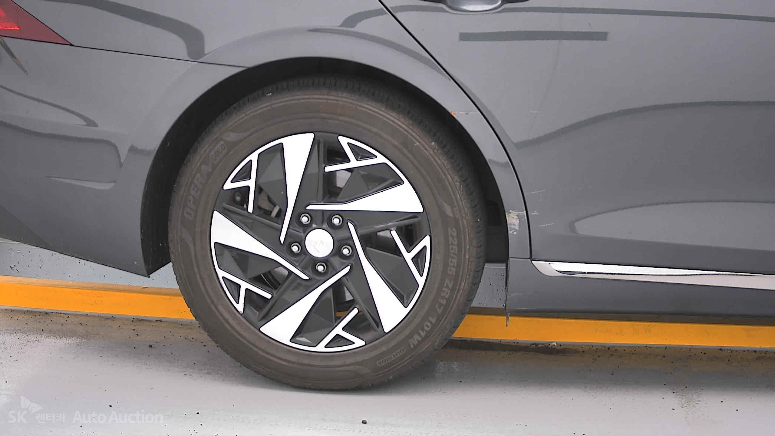 2023 - hyundai grandeur