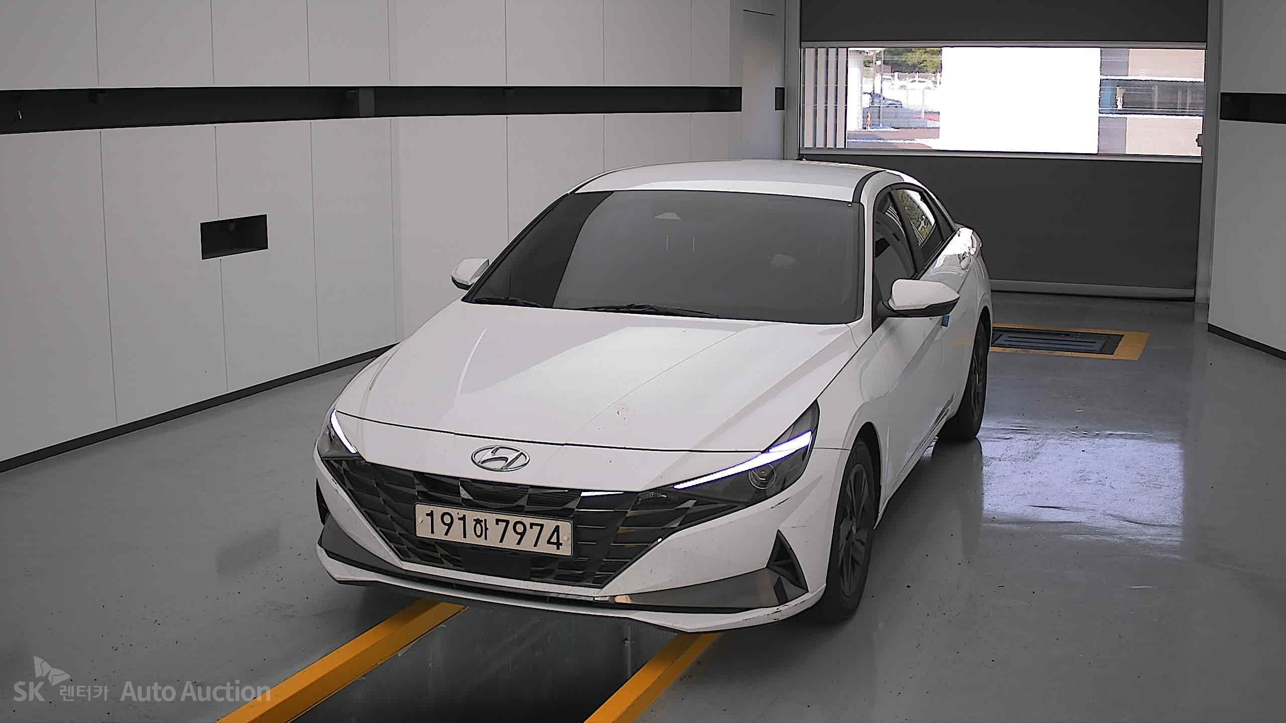 2023 - hyundai avante