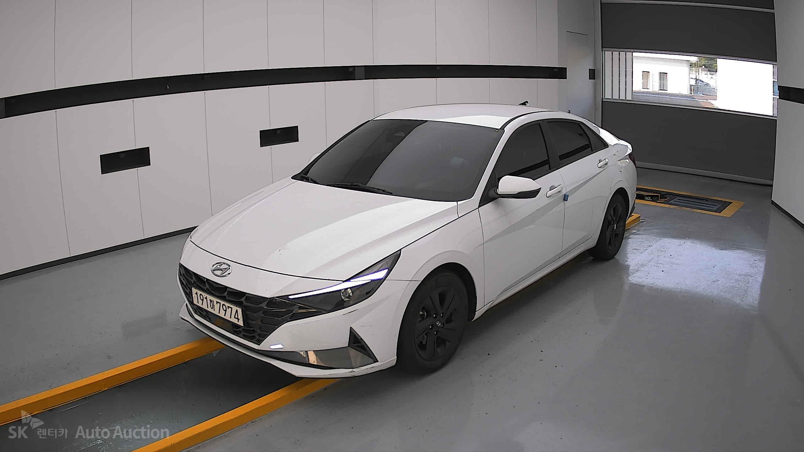 2023 - hyundai avante