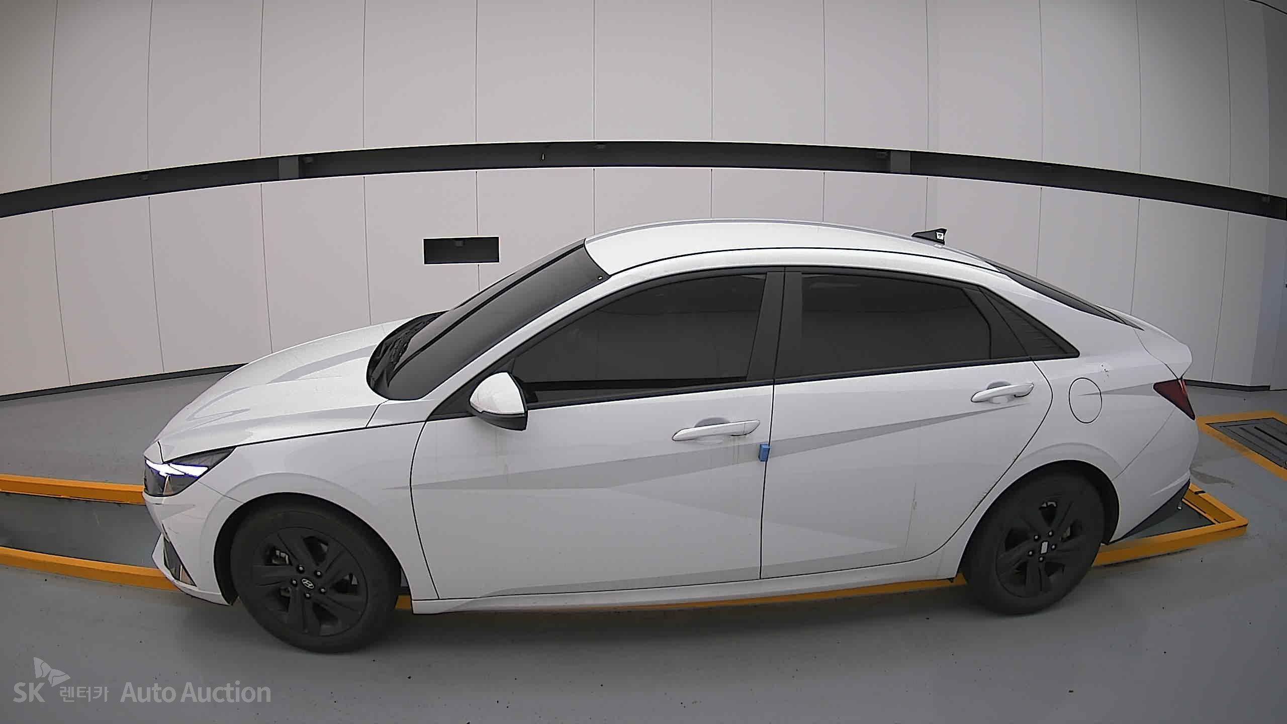 2023 - hyundai avante