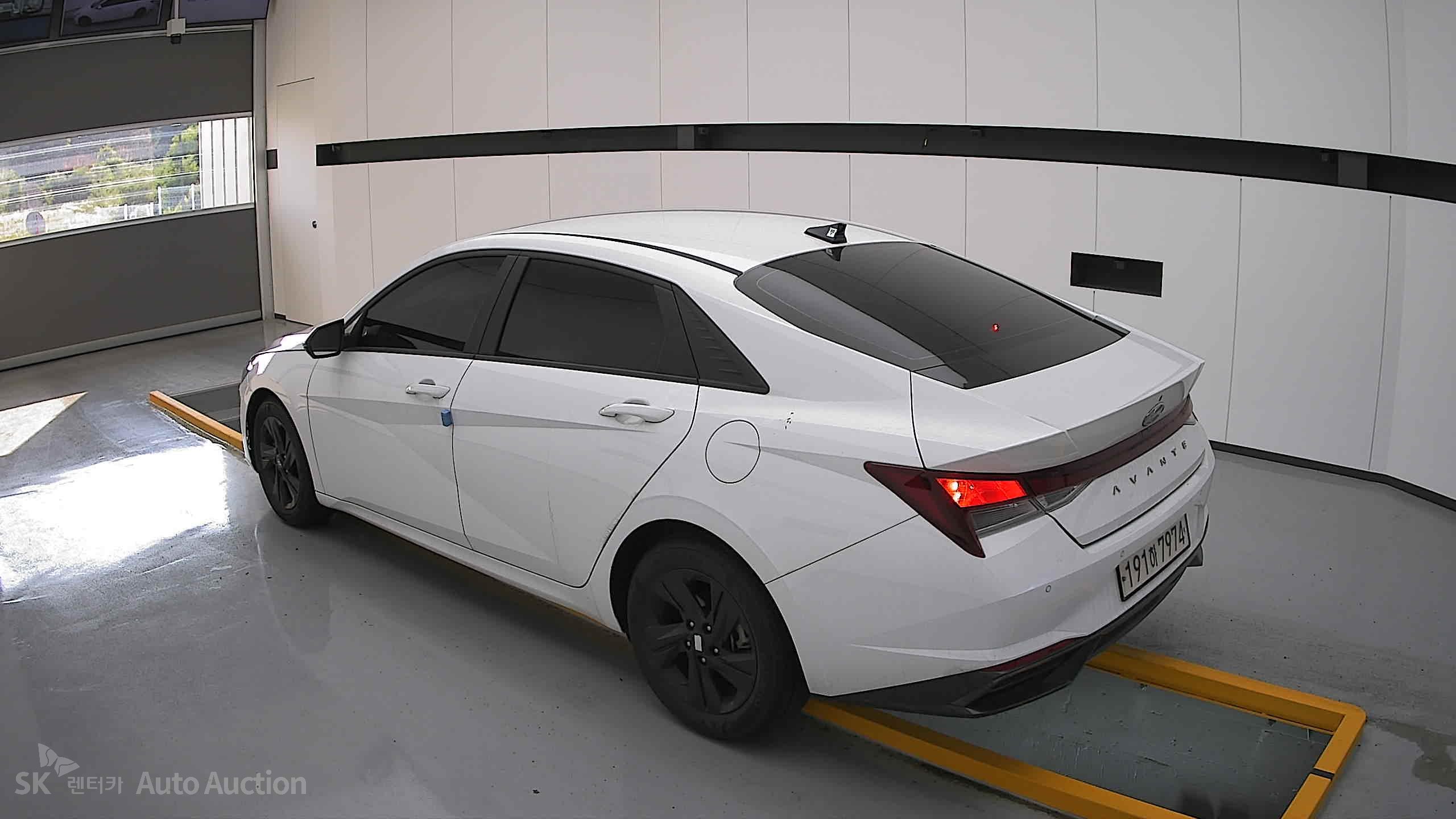 2023 - hyundai avante
