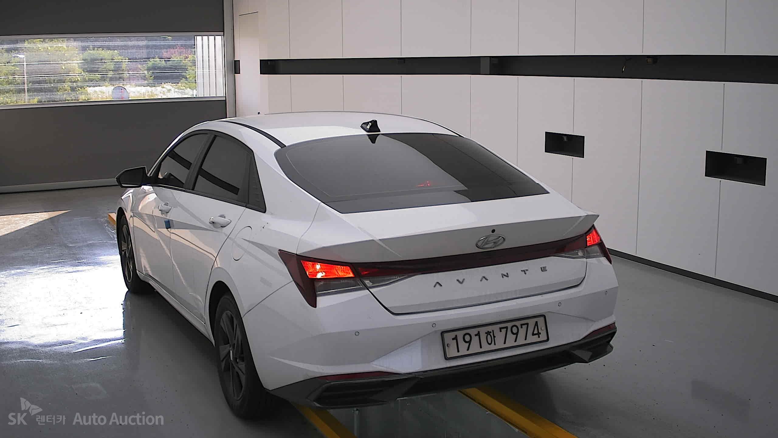 2023 - hyundai avante
