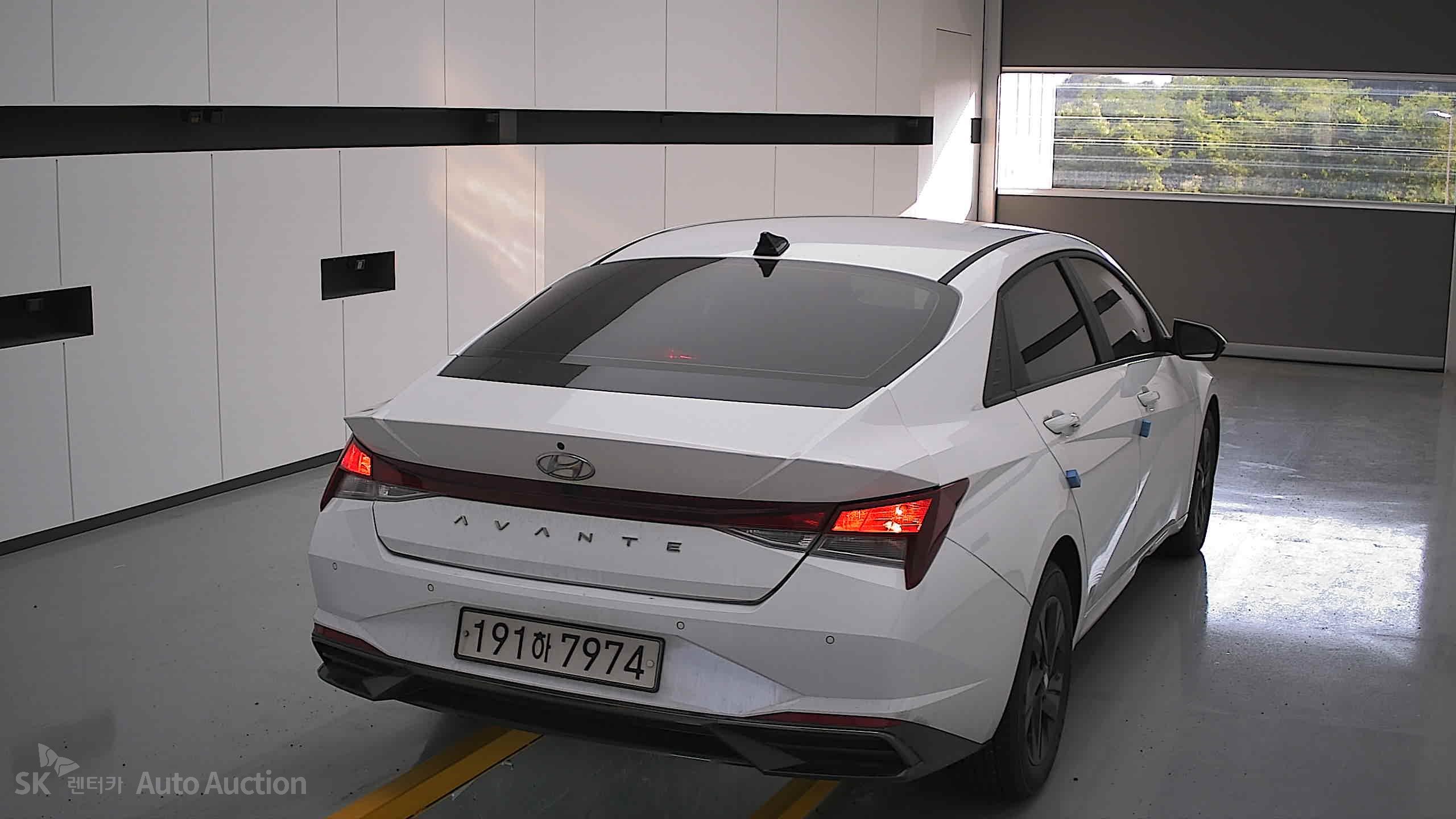 2023 - hyundai avante