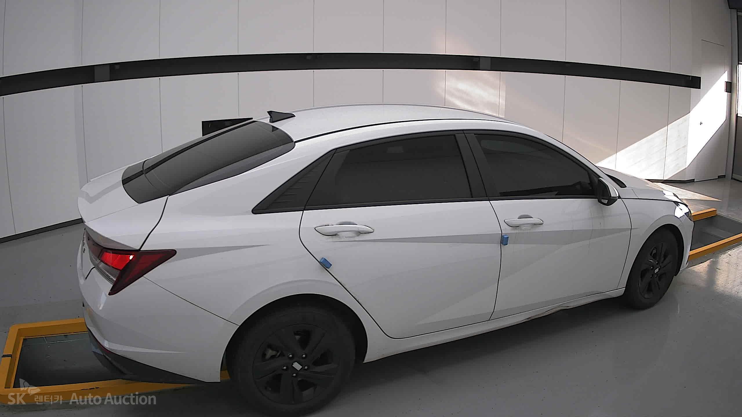 2023 - hyundai avante