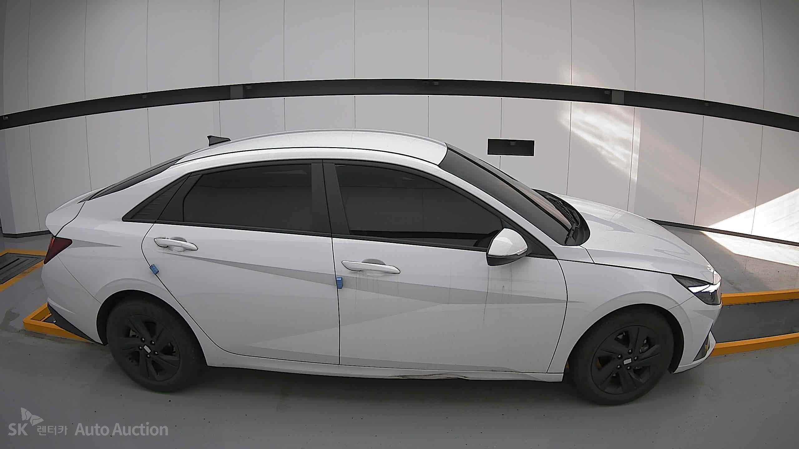 2023 - hyundai avante