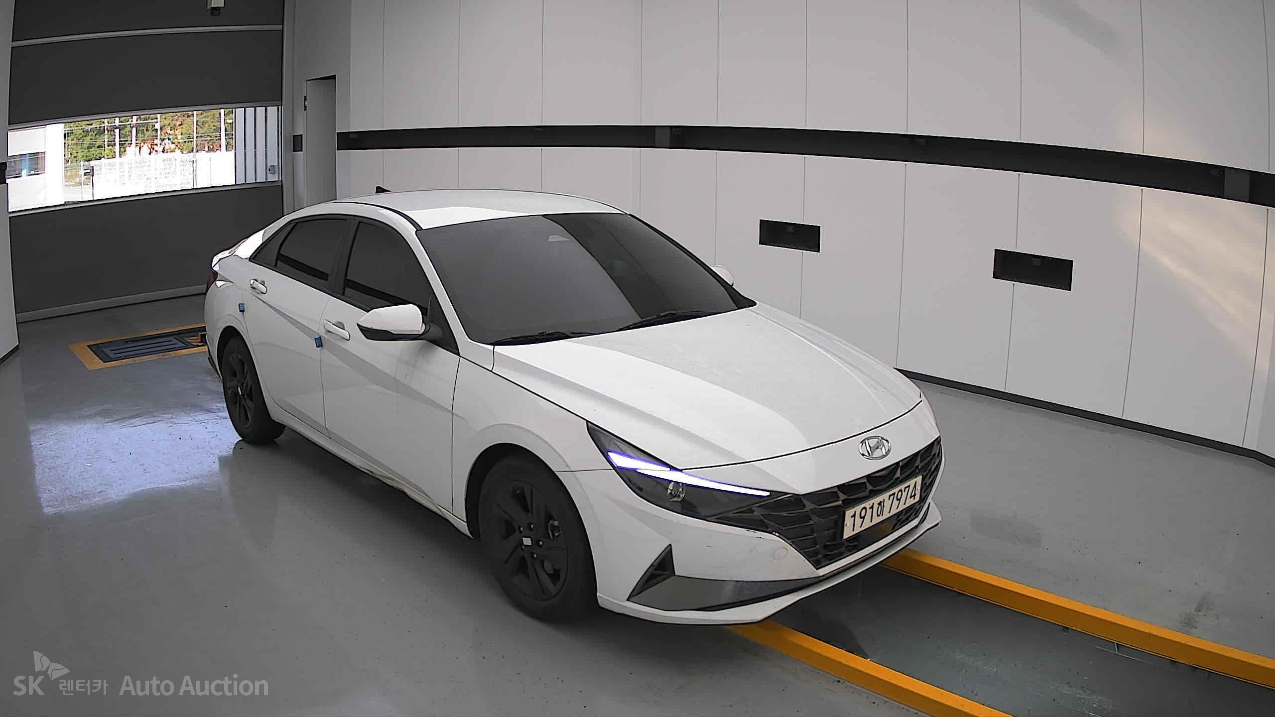 2023 - hyundai avante