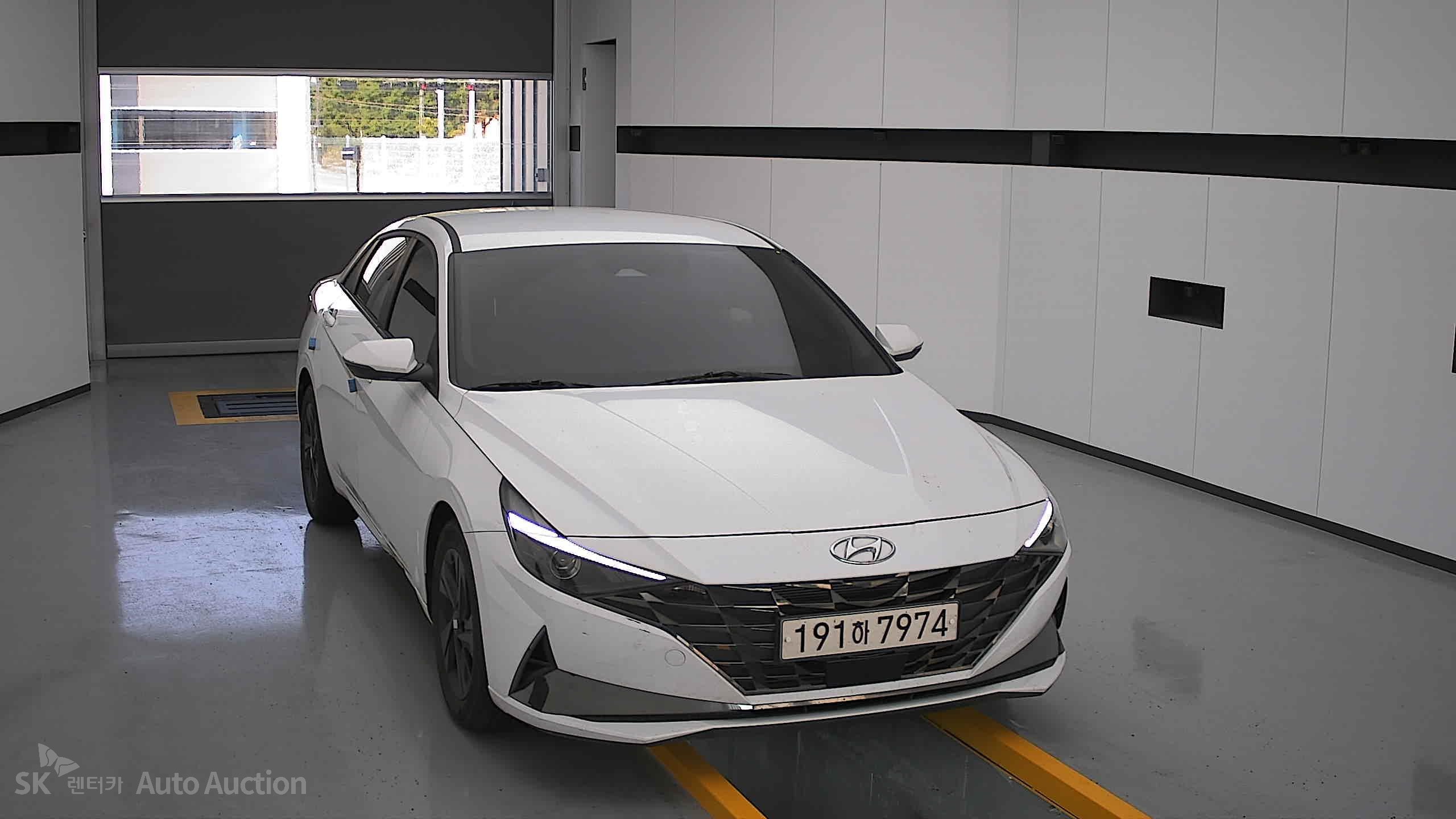 2023 - hyundai avante