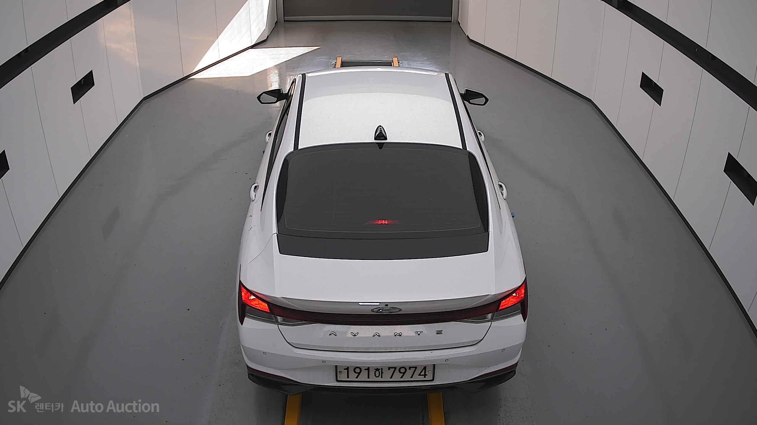 2023 - hyundai avante