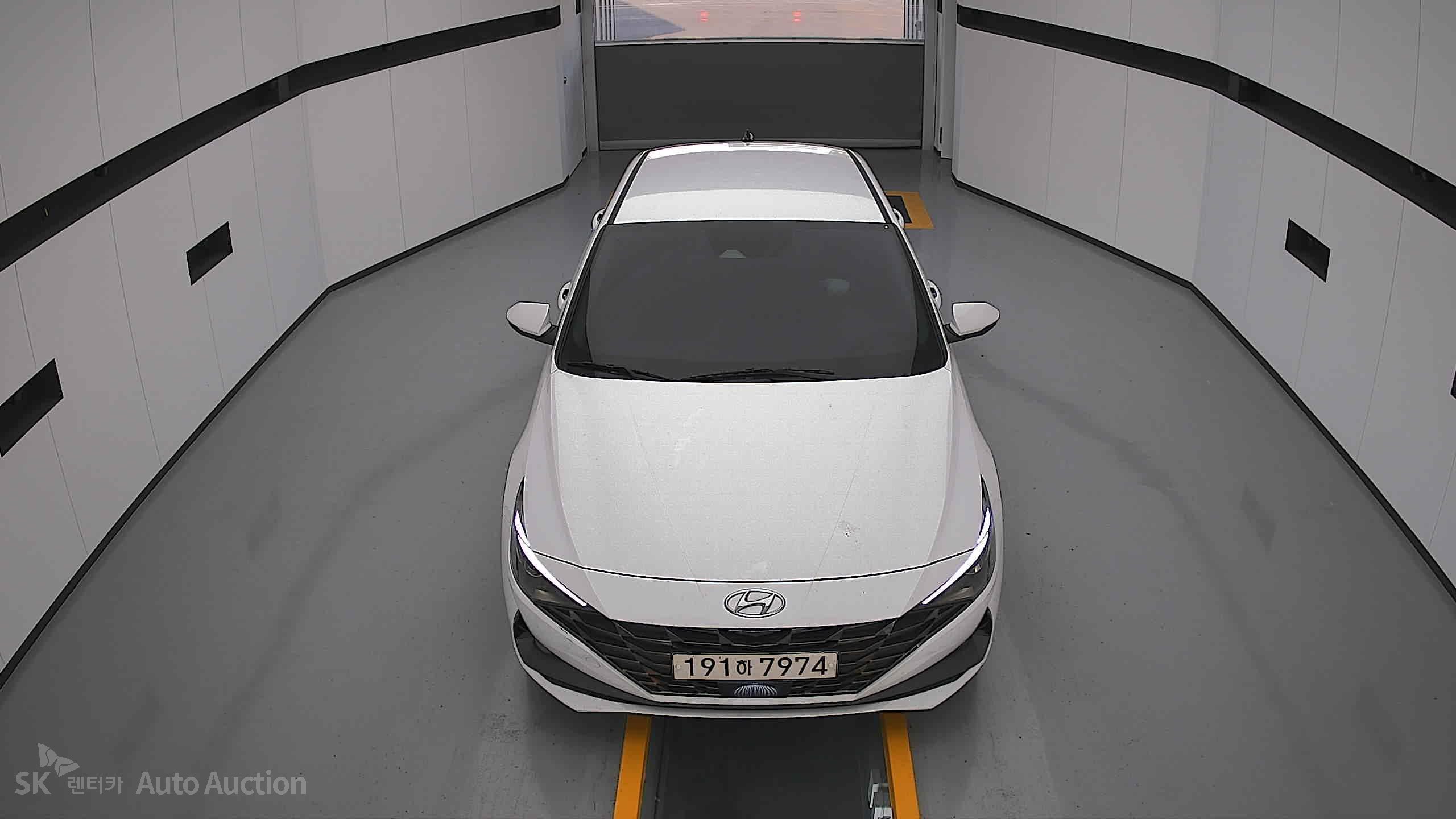 2023 - hyundai avante