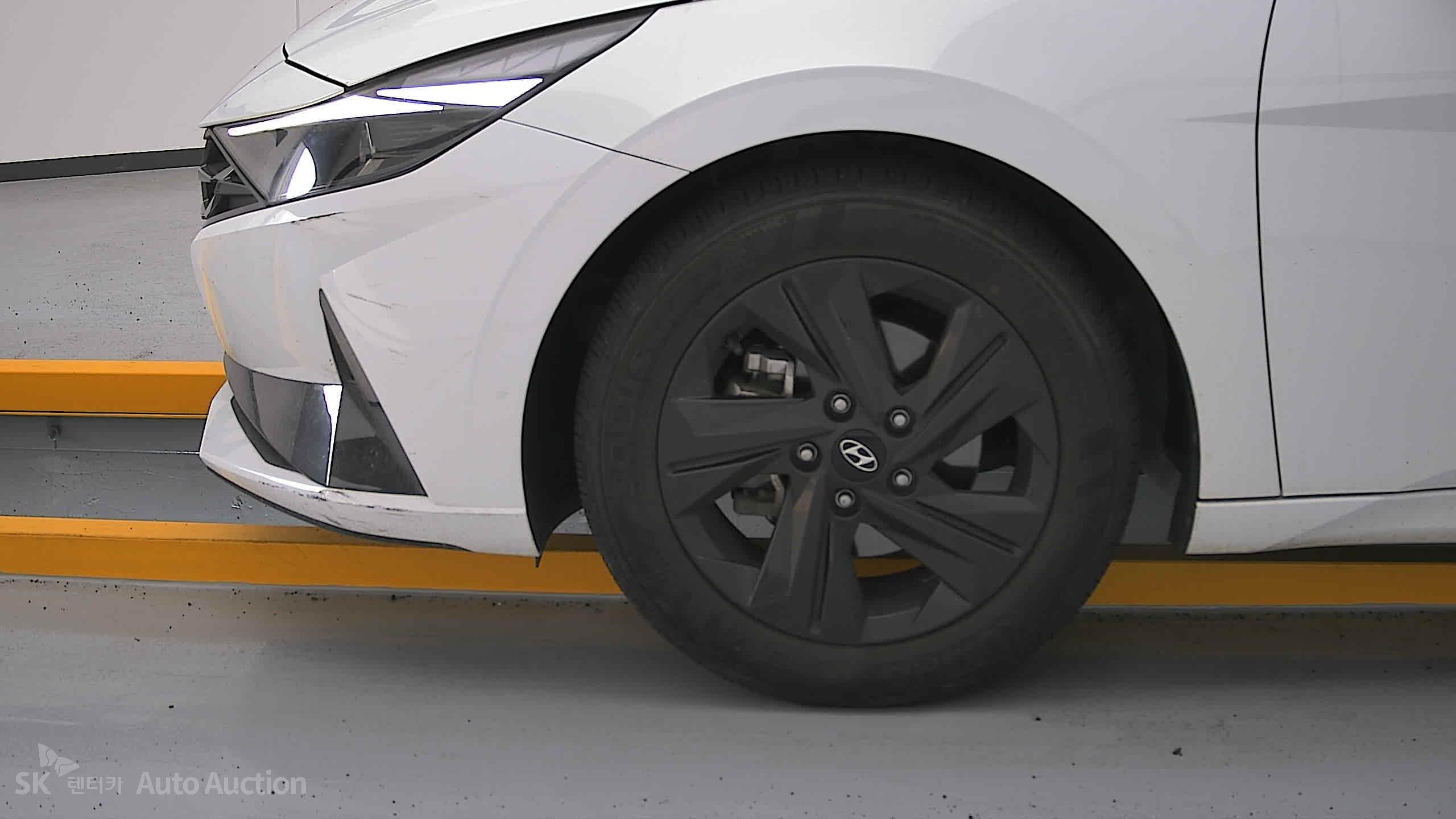 2023 - hyundai avante