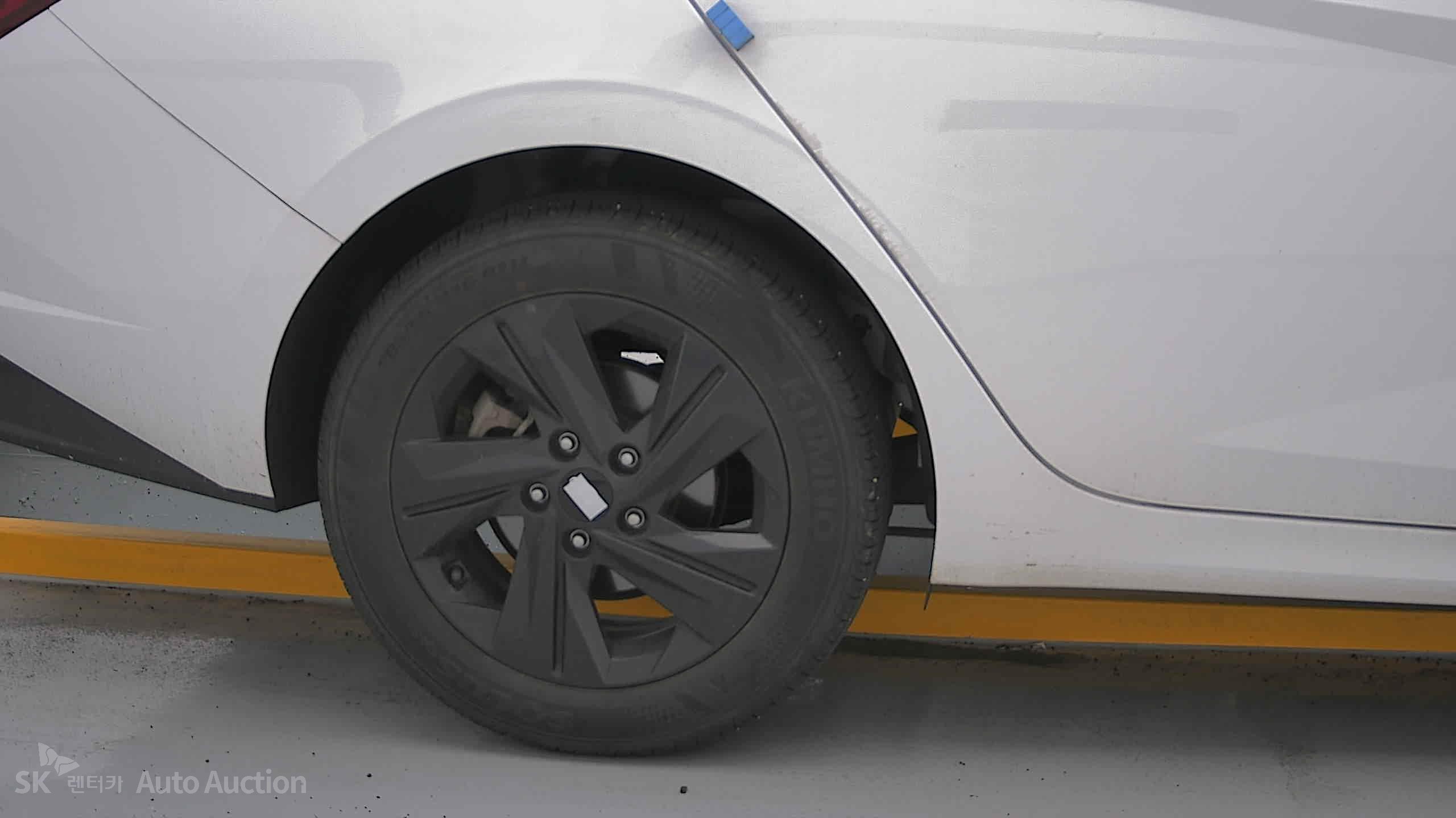 2023 - hyundai avante