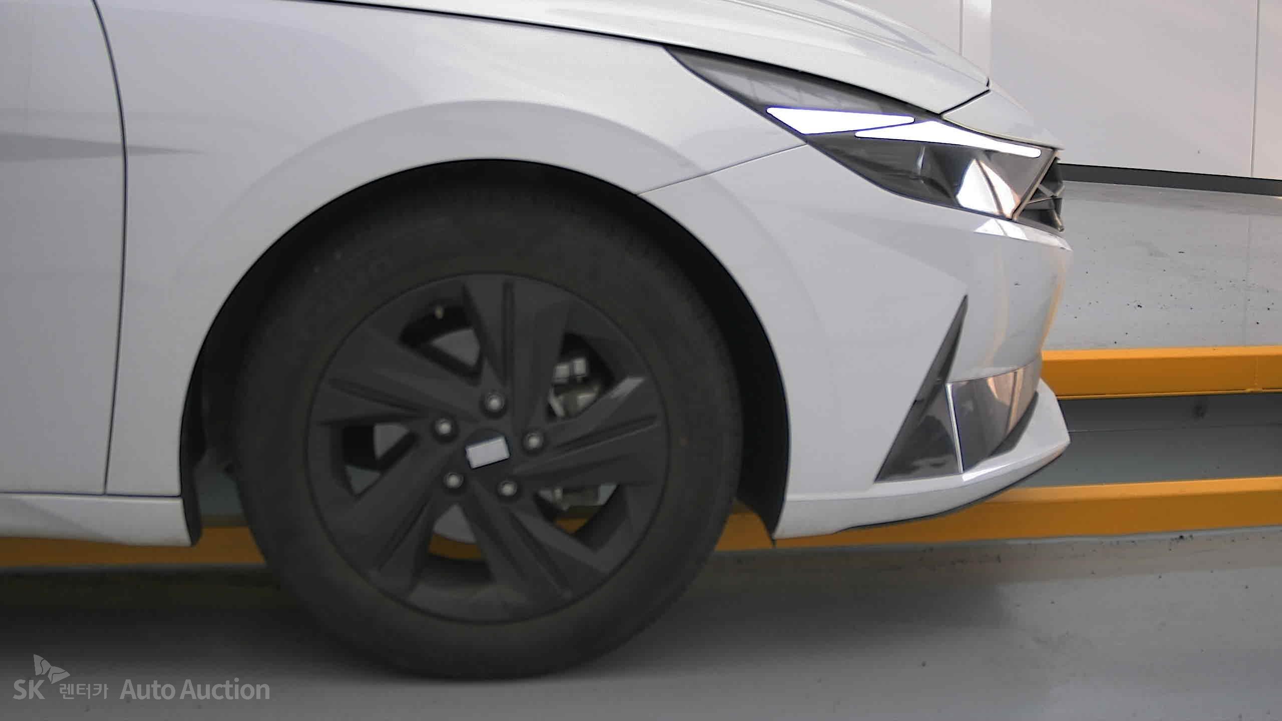 2023 - hyundai avante