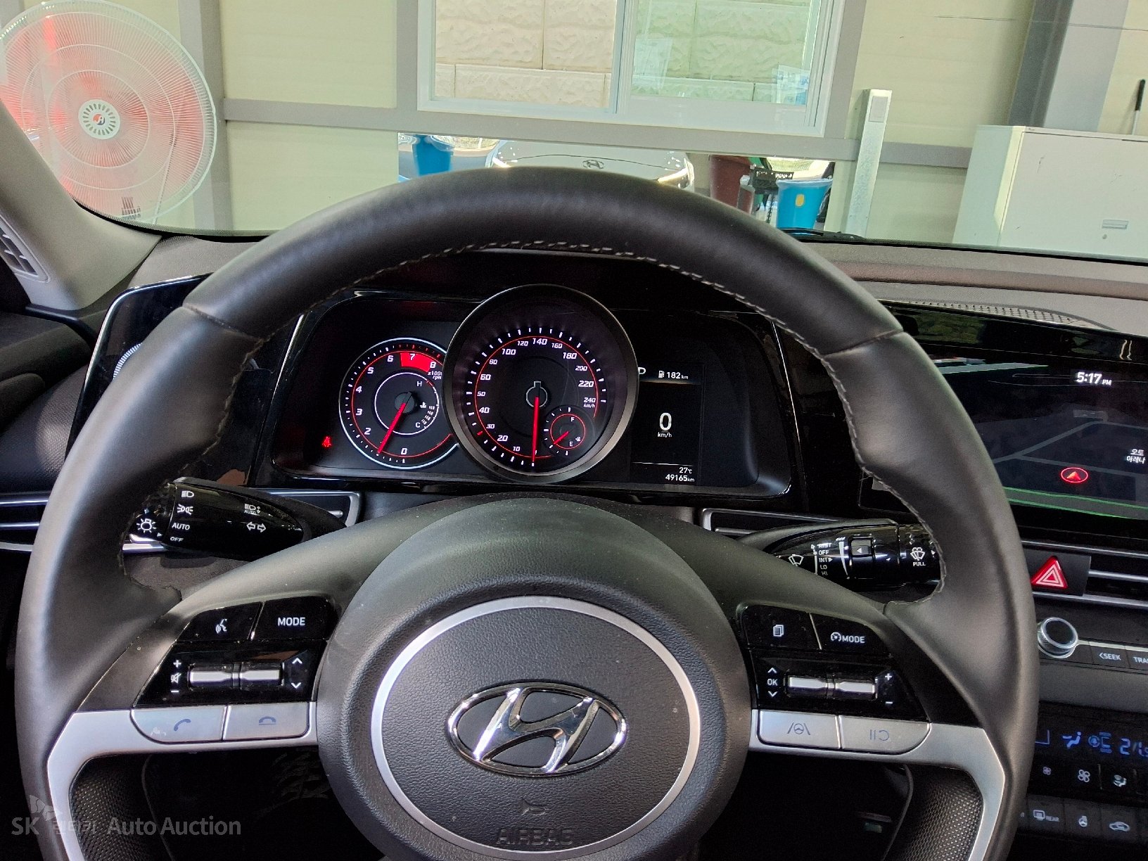 2023 - hyundai avante