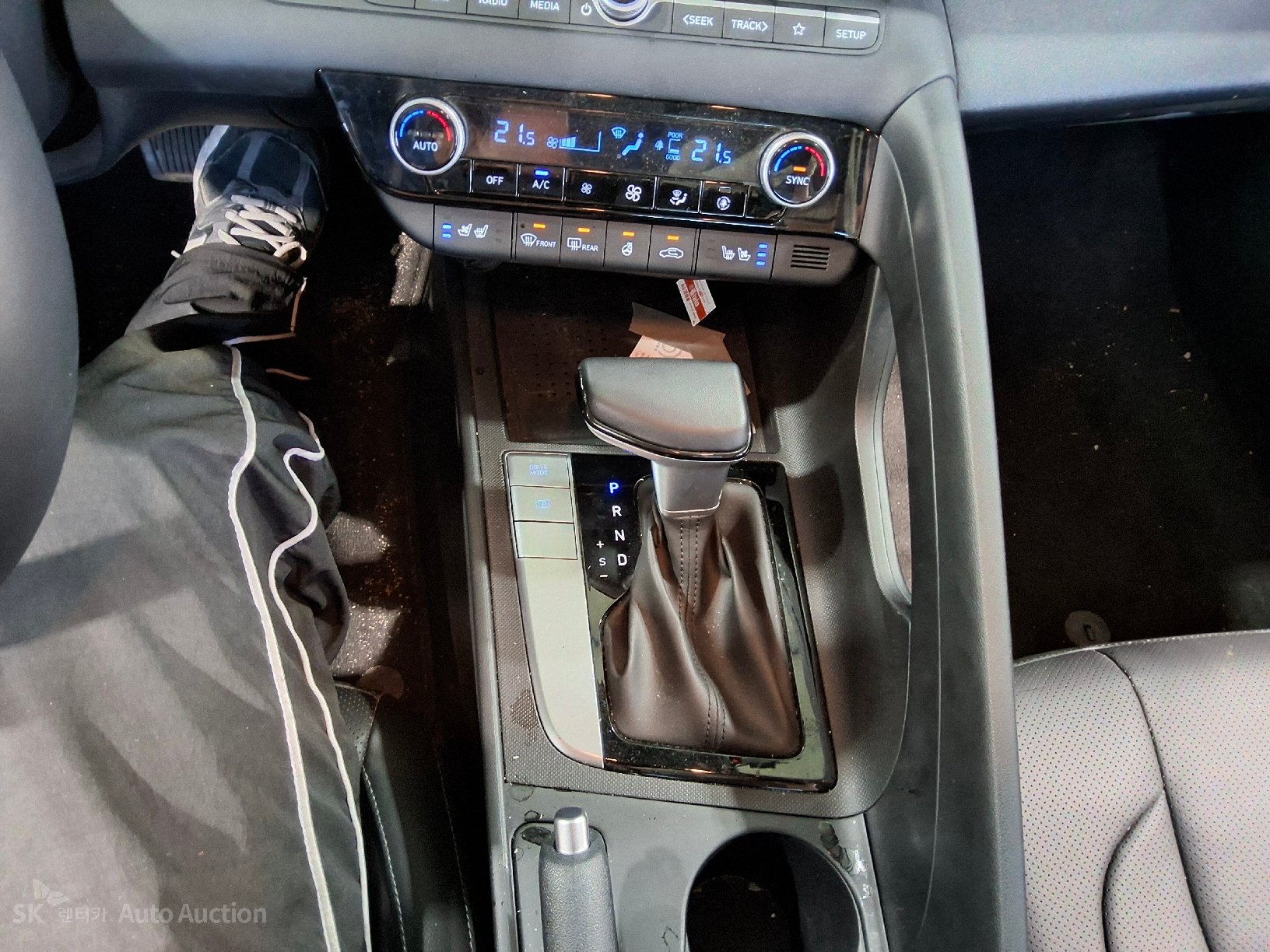 2023 - hyundai avante