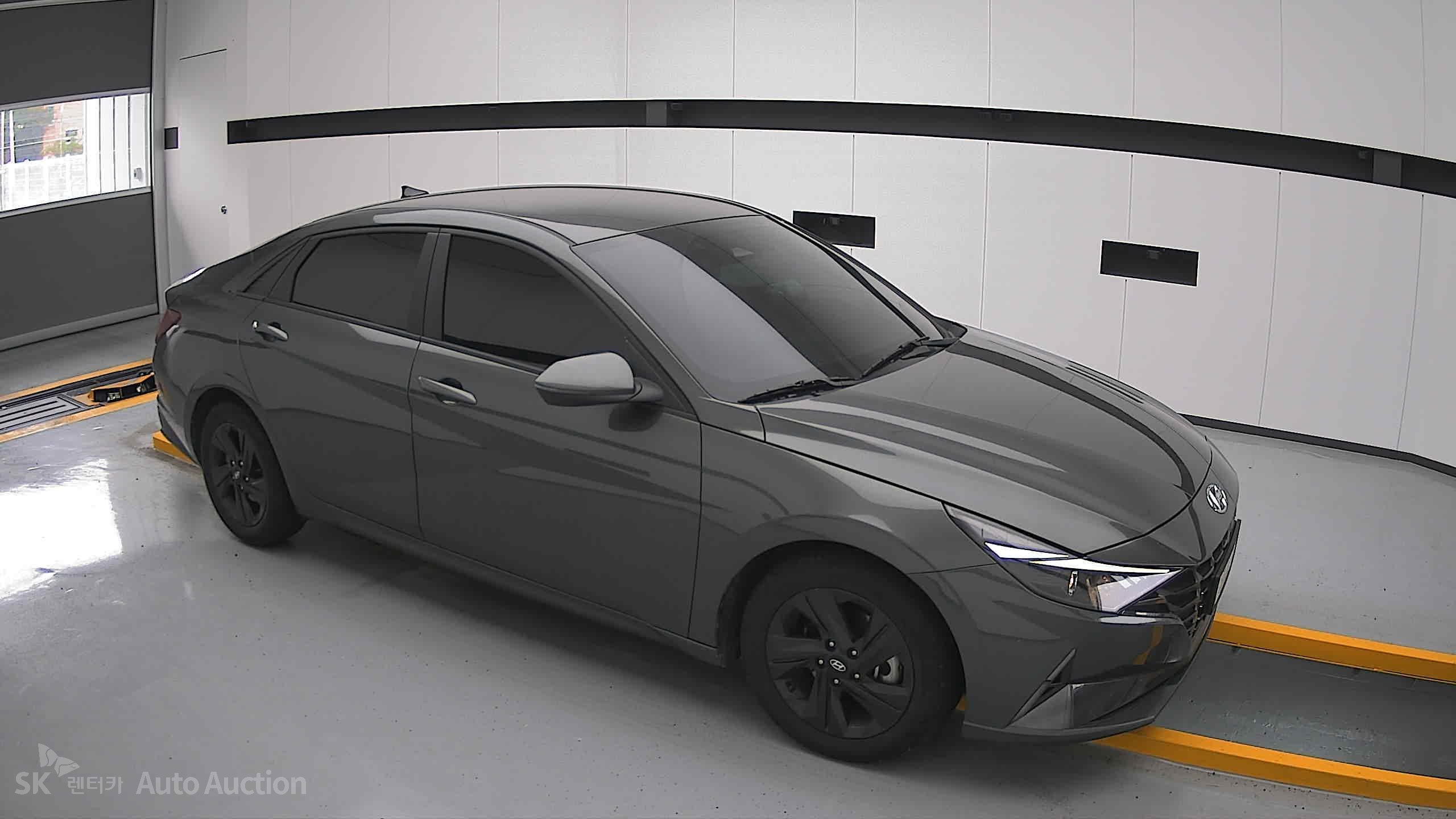 2023 - hyundai avante