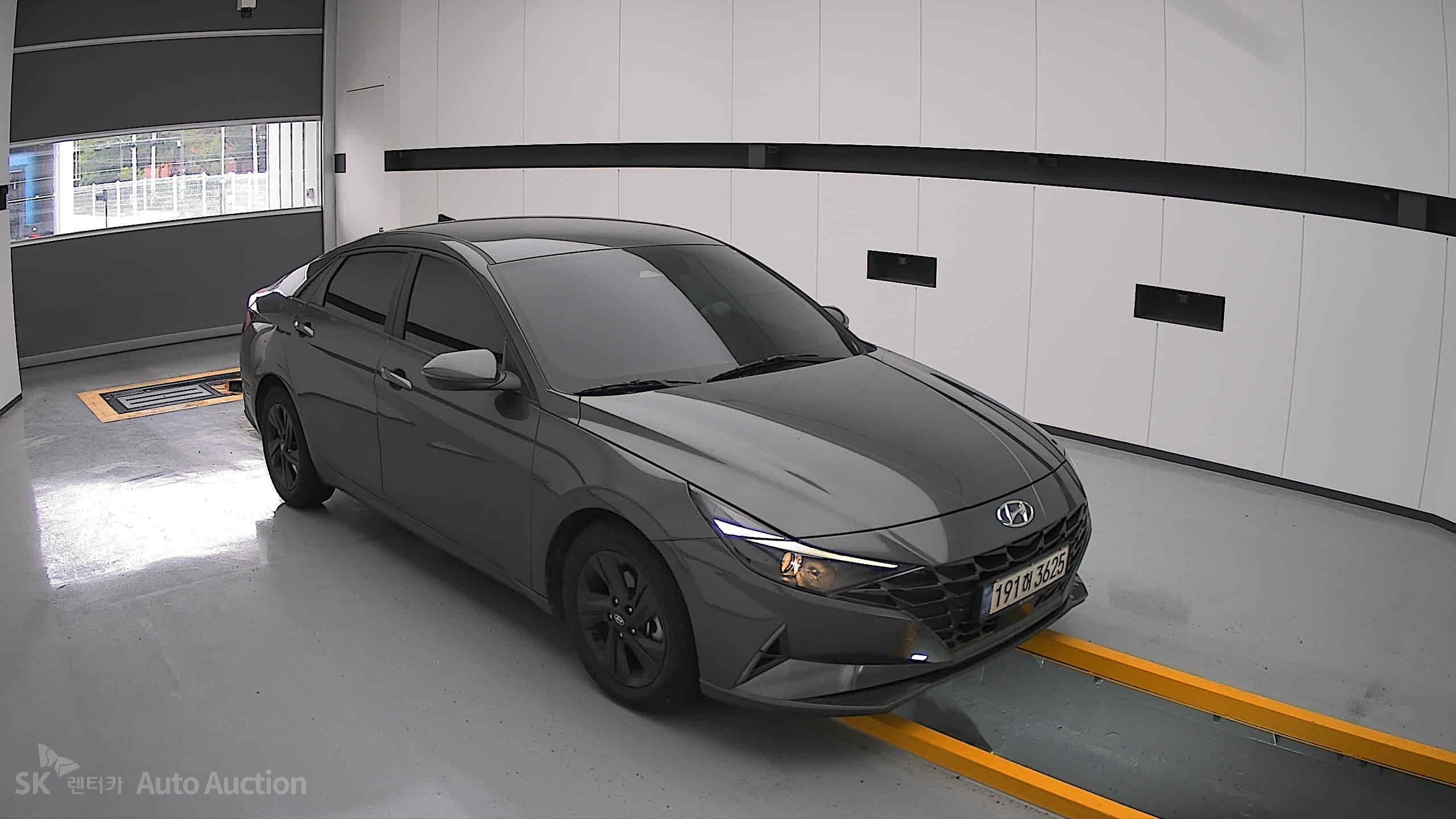 2023 - hyundai avante