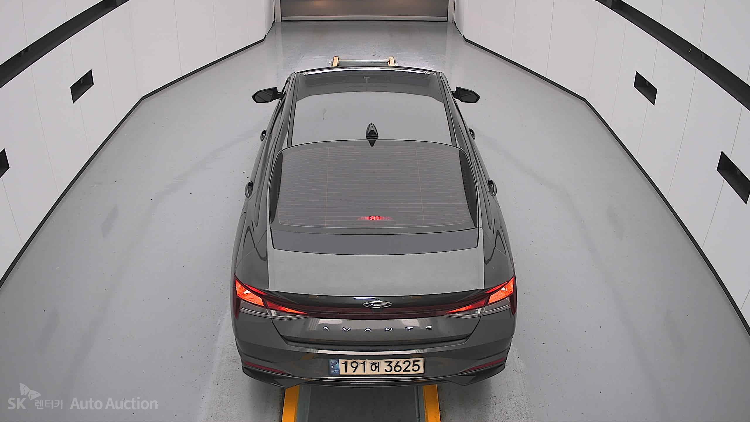 2023 - hyundai avante
