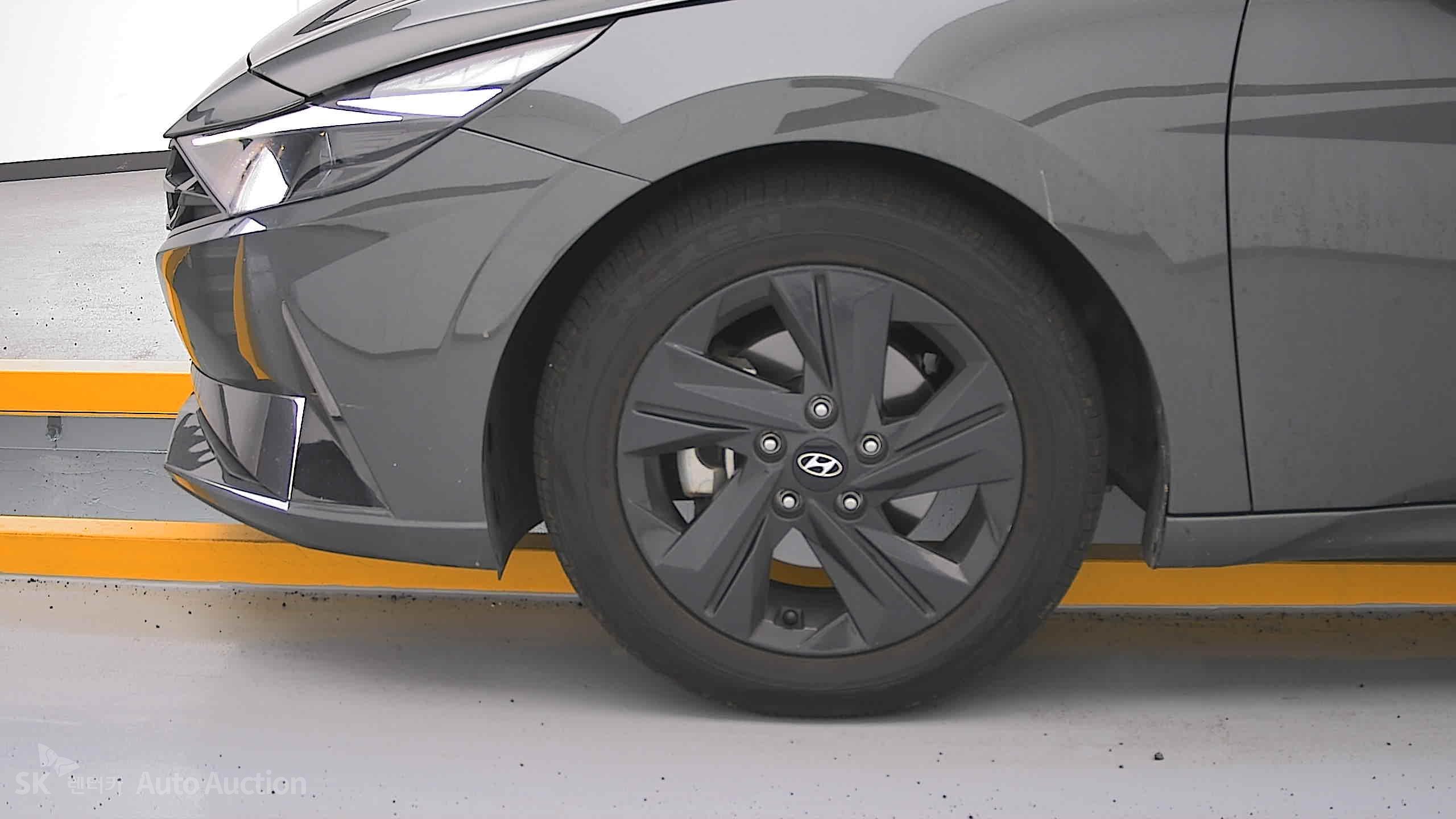 2023 - hyundai avante