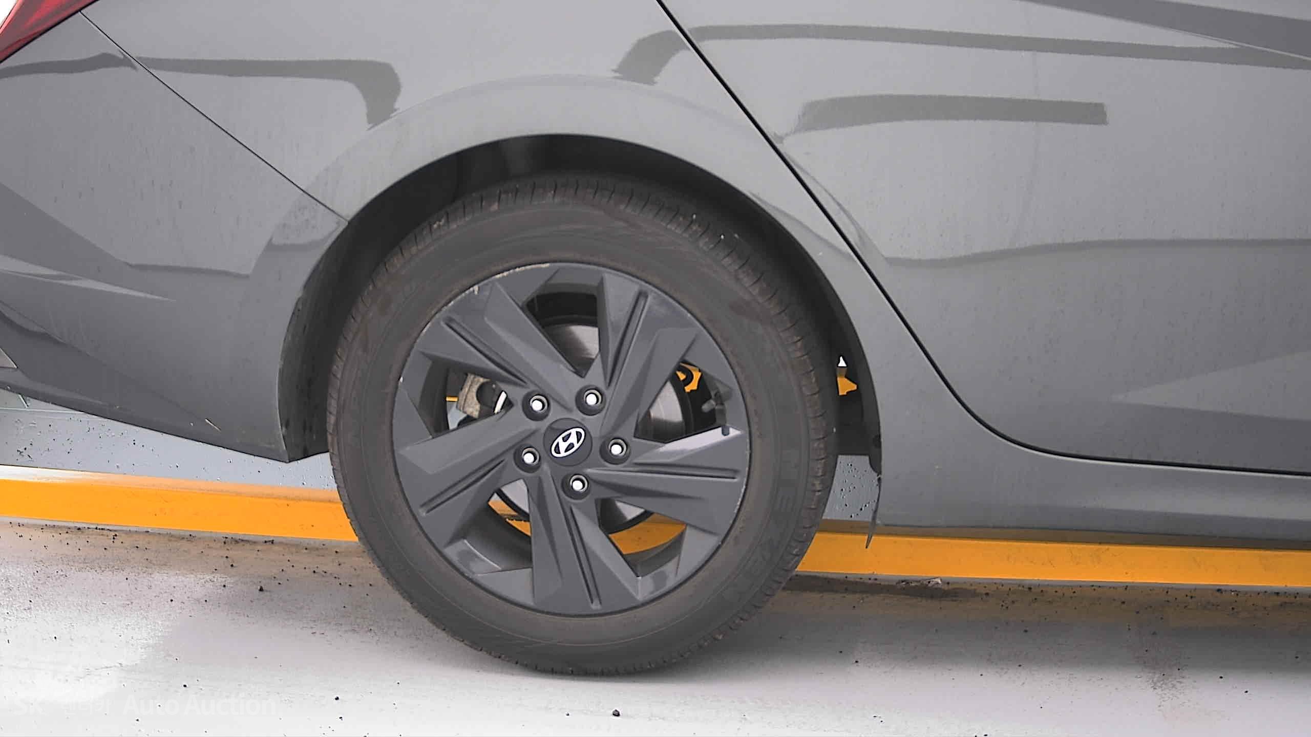 2023 - hyundai avante