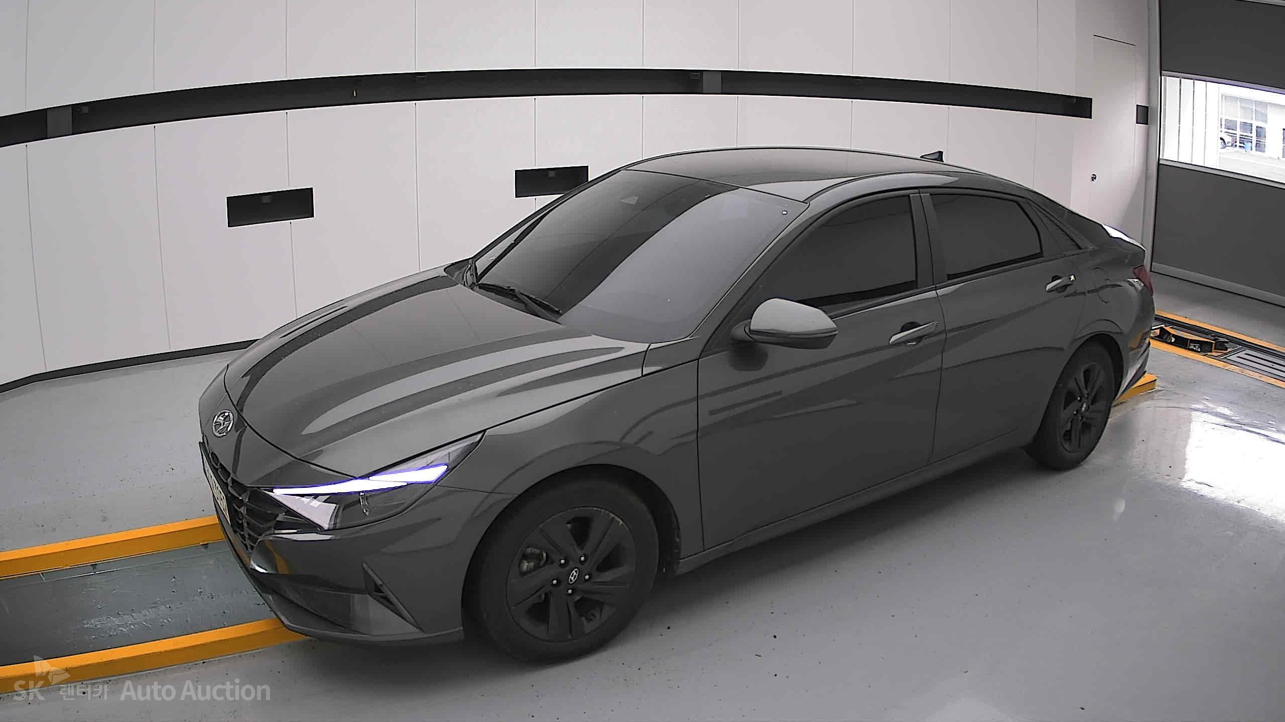 2023 - hyundai avante