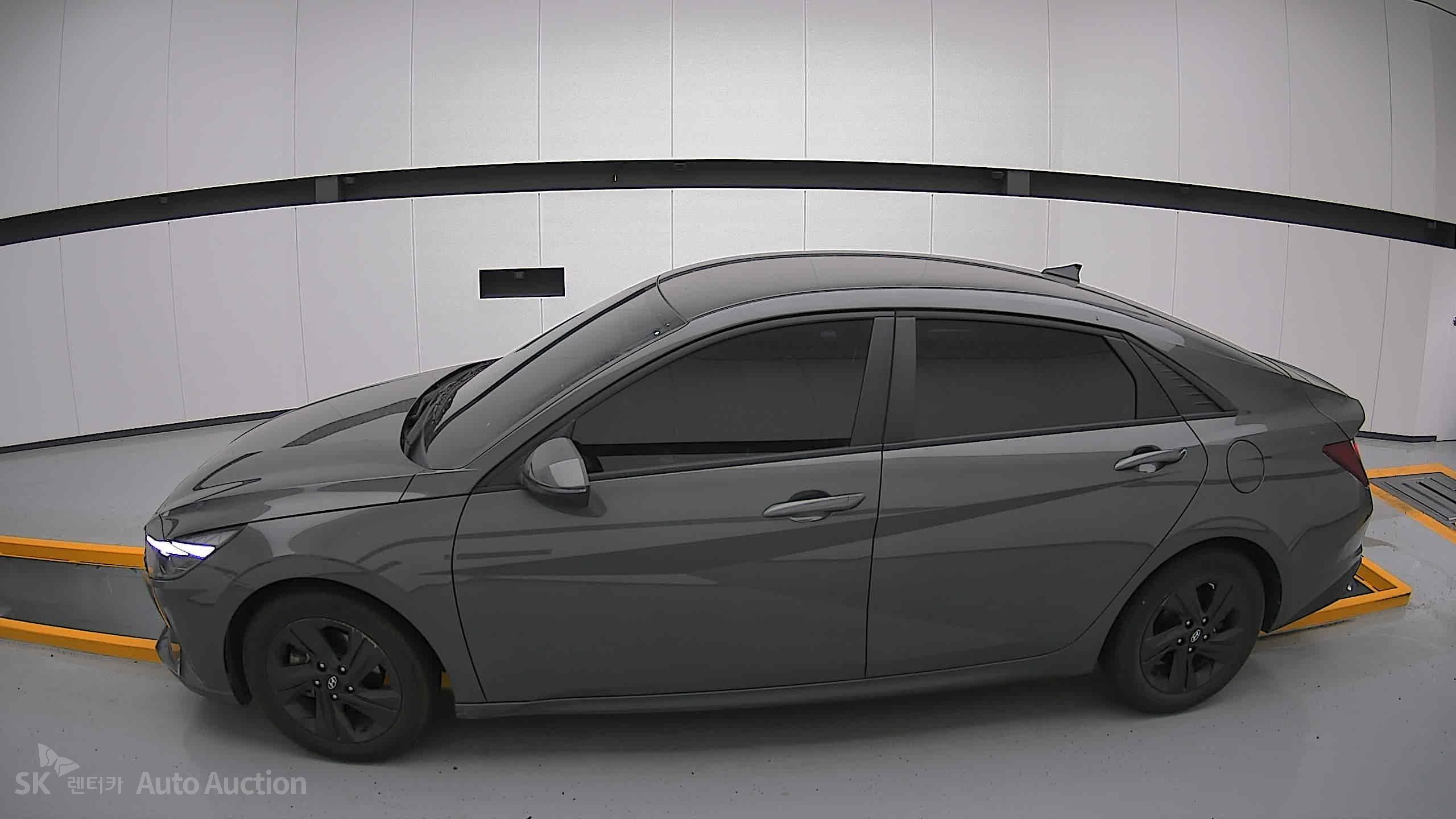 2023 - hyundai avante