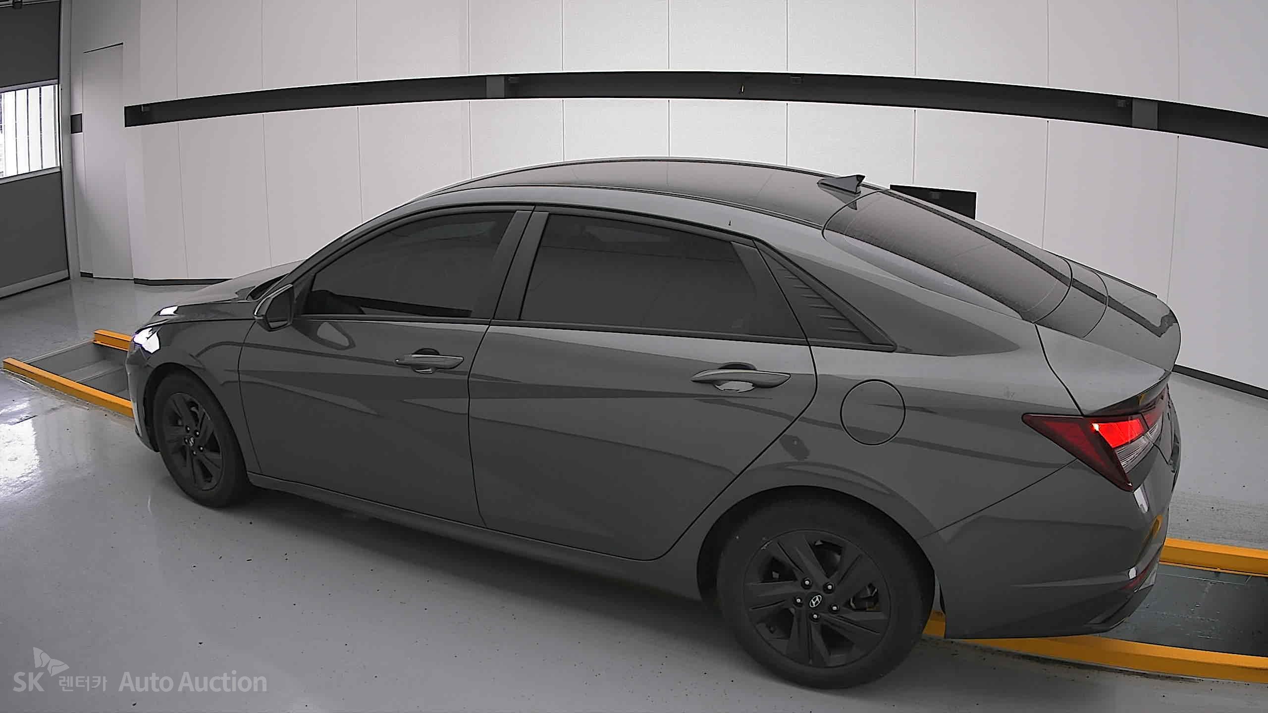 2023 - hyundai avante