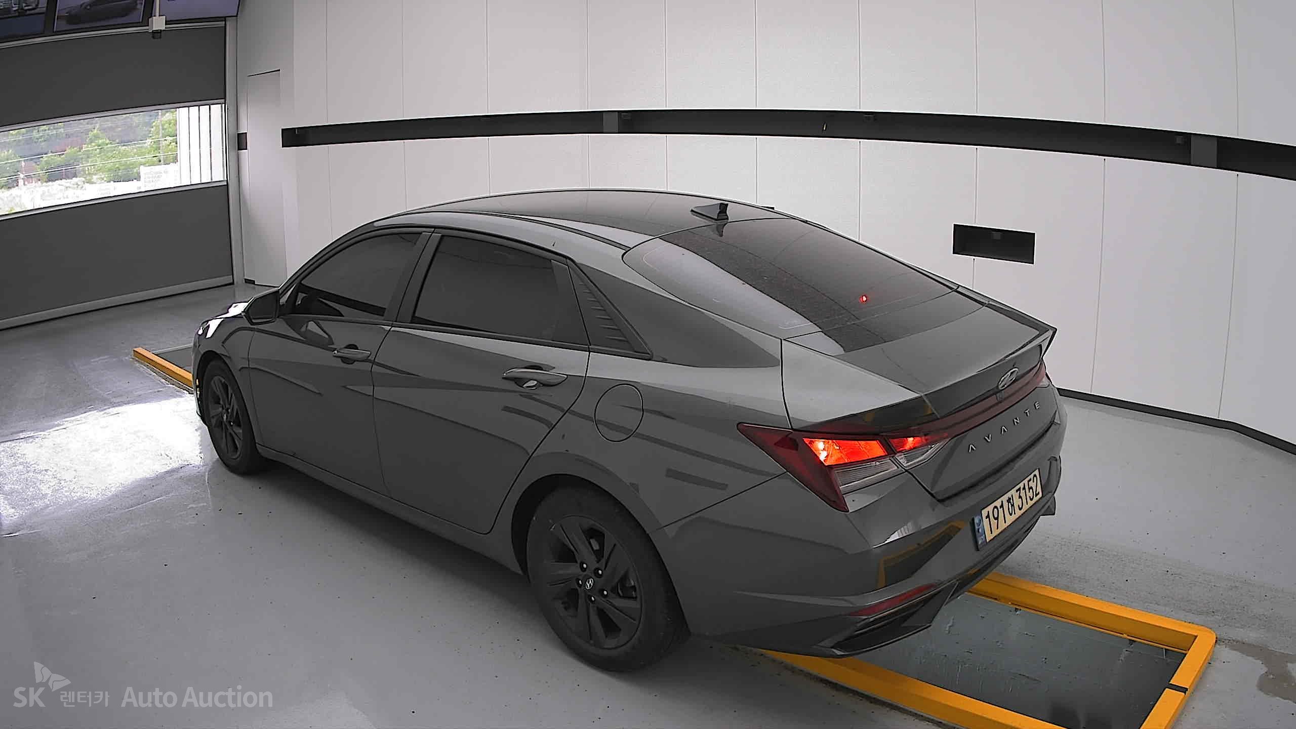 2023 - hyundai avante
