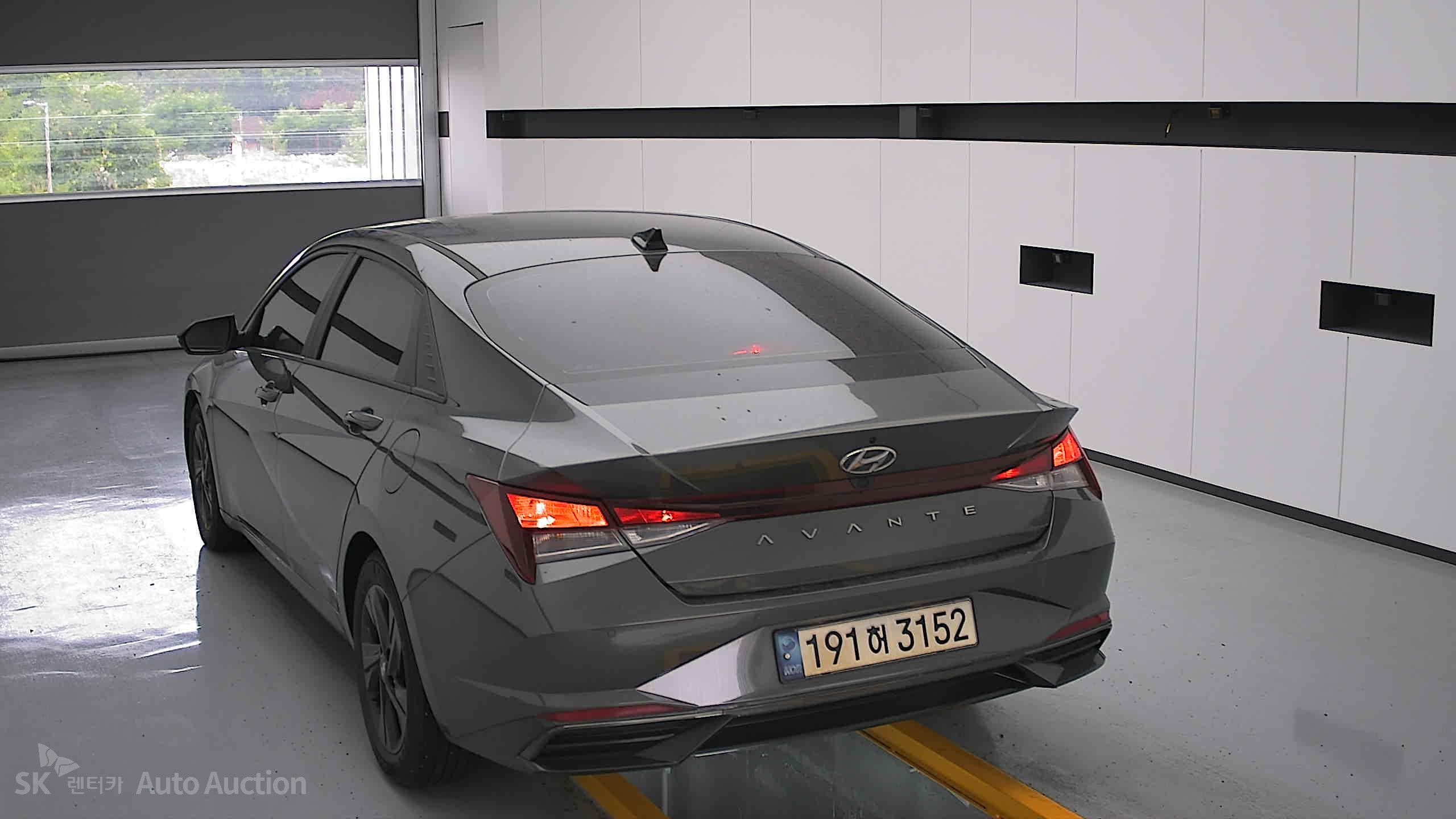 2023 - hyundai avante