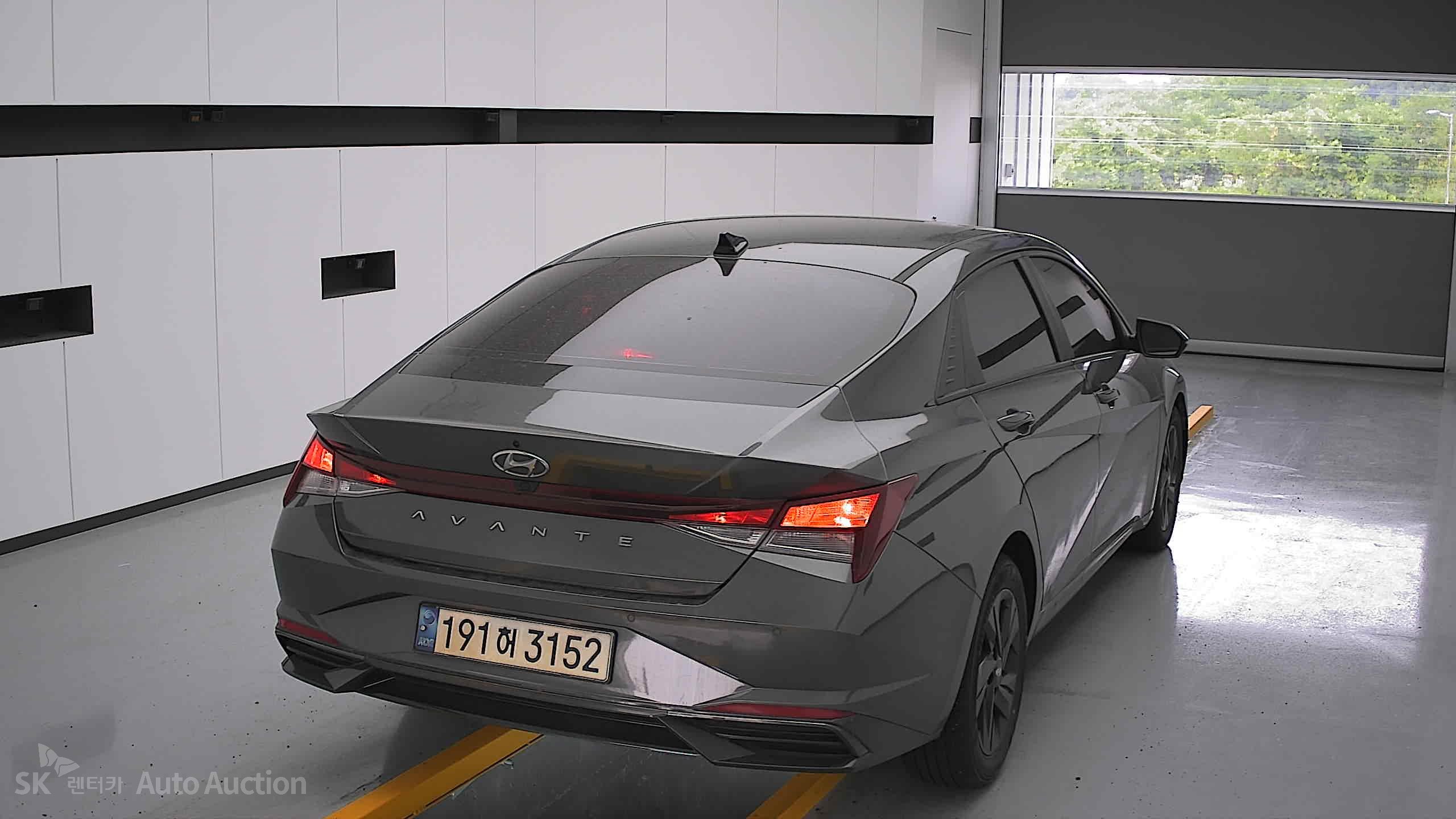 2023 - hyundai avante