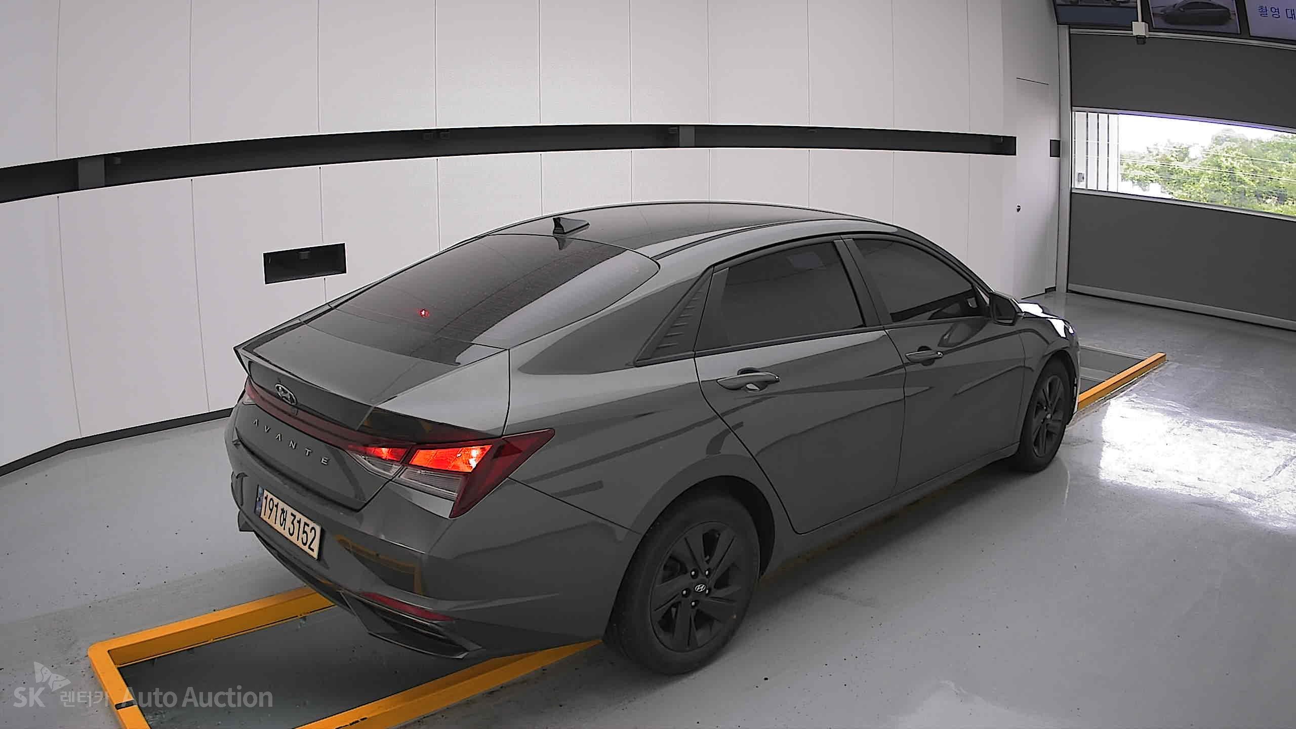 2023 - hyundai avante