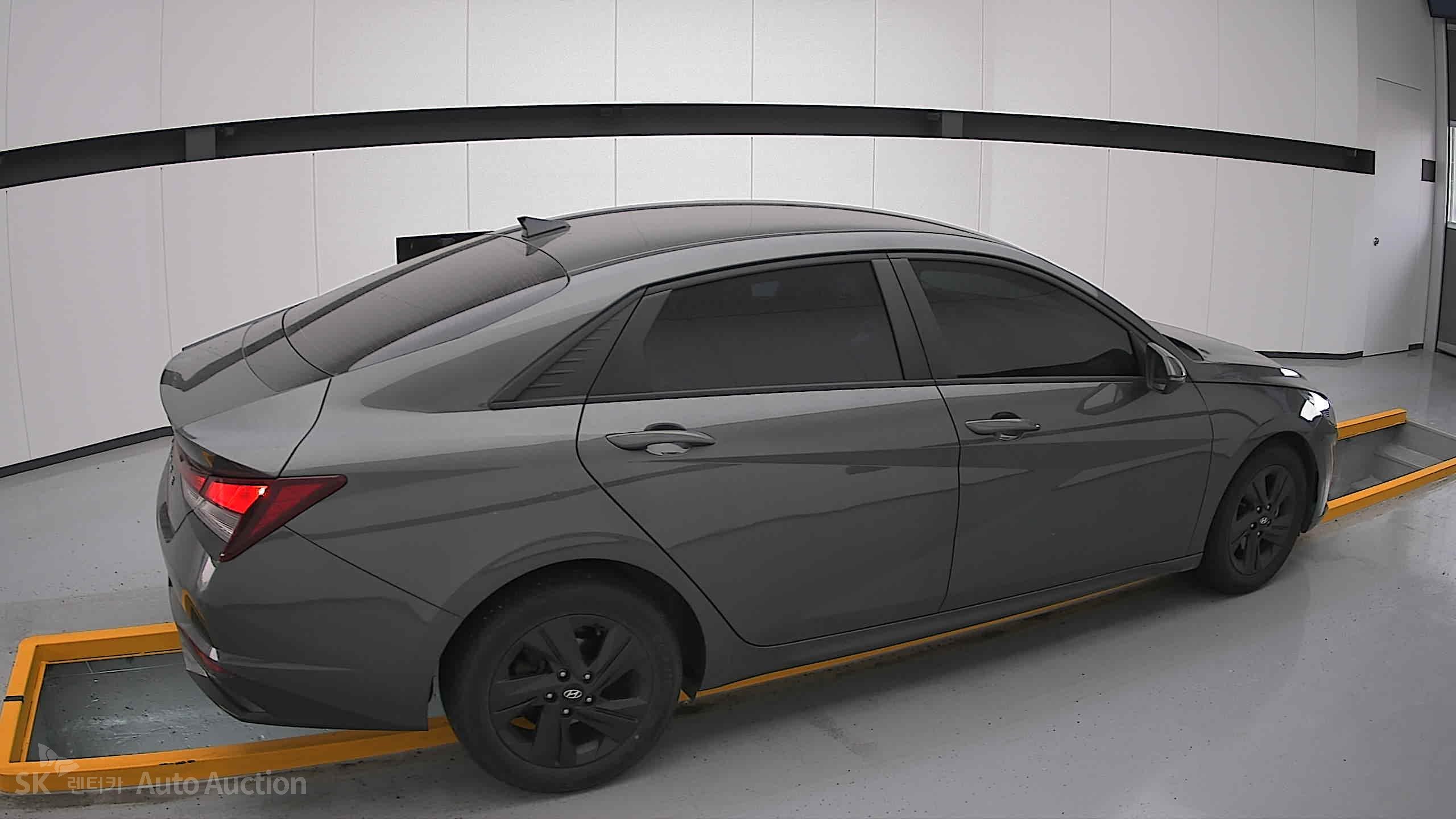 2023 - hyundai avante