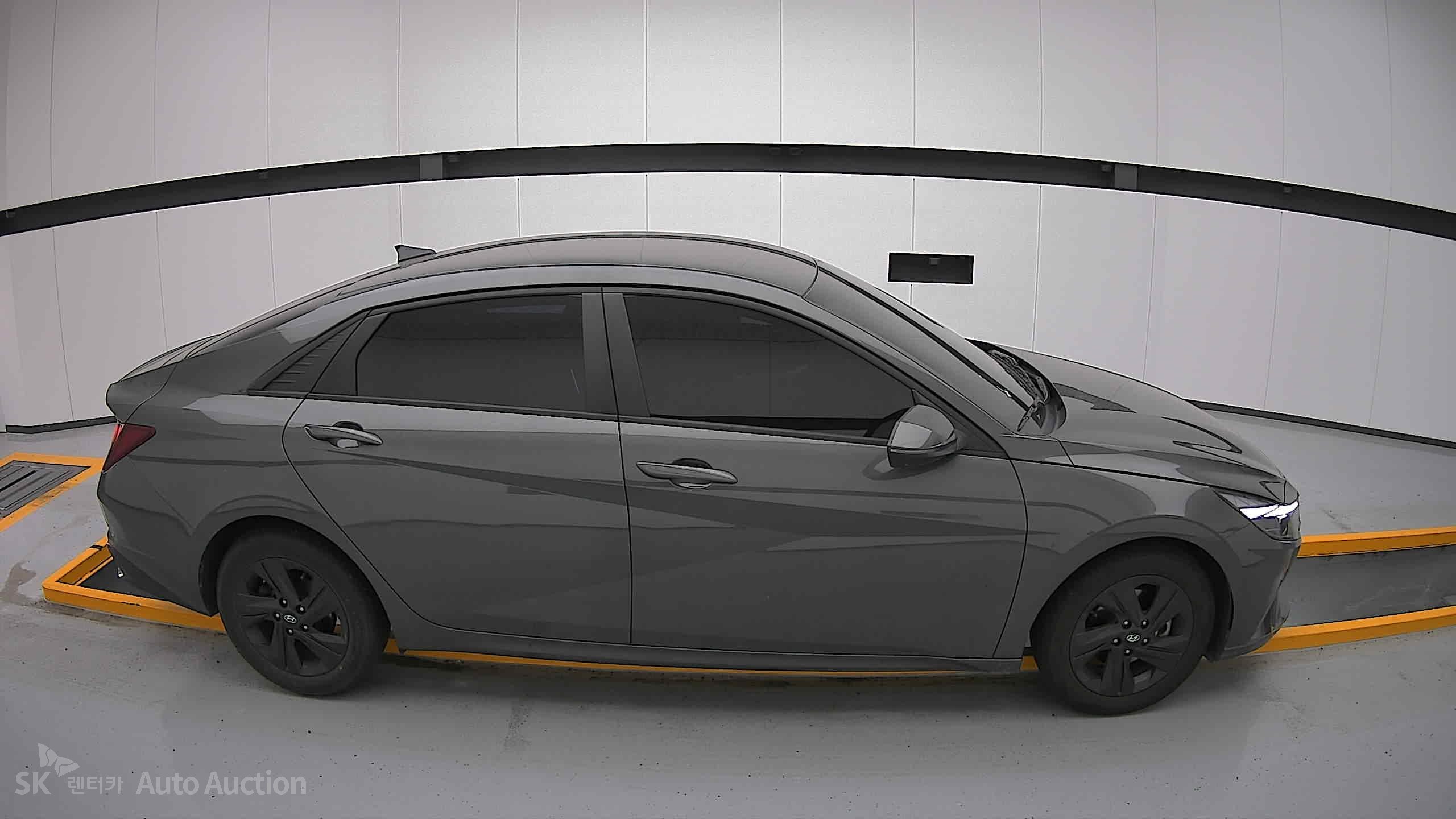 2023 - hyundai avante