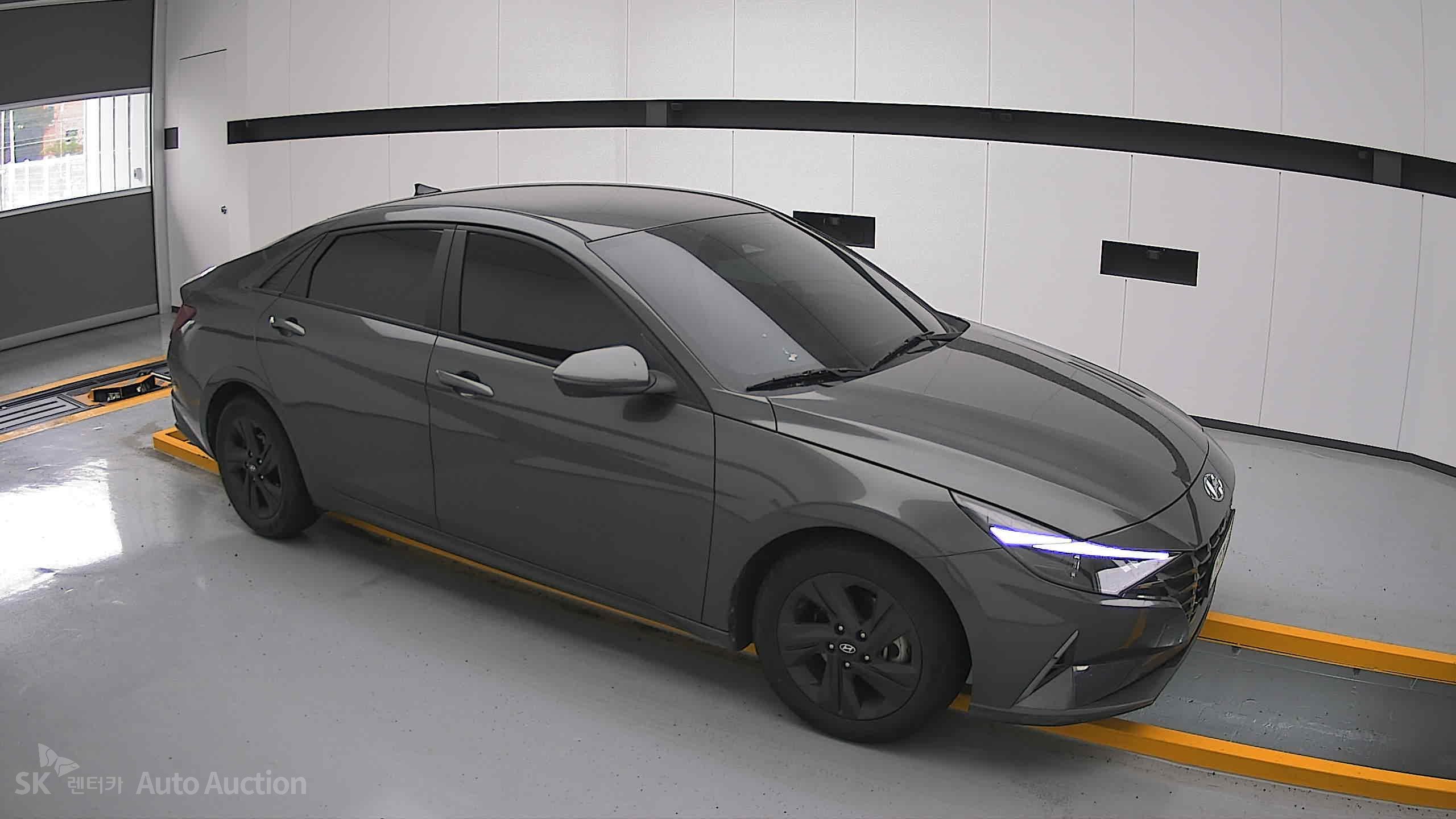 2023 - hyundai avante