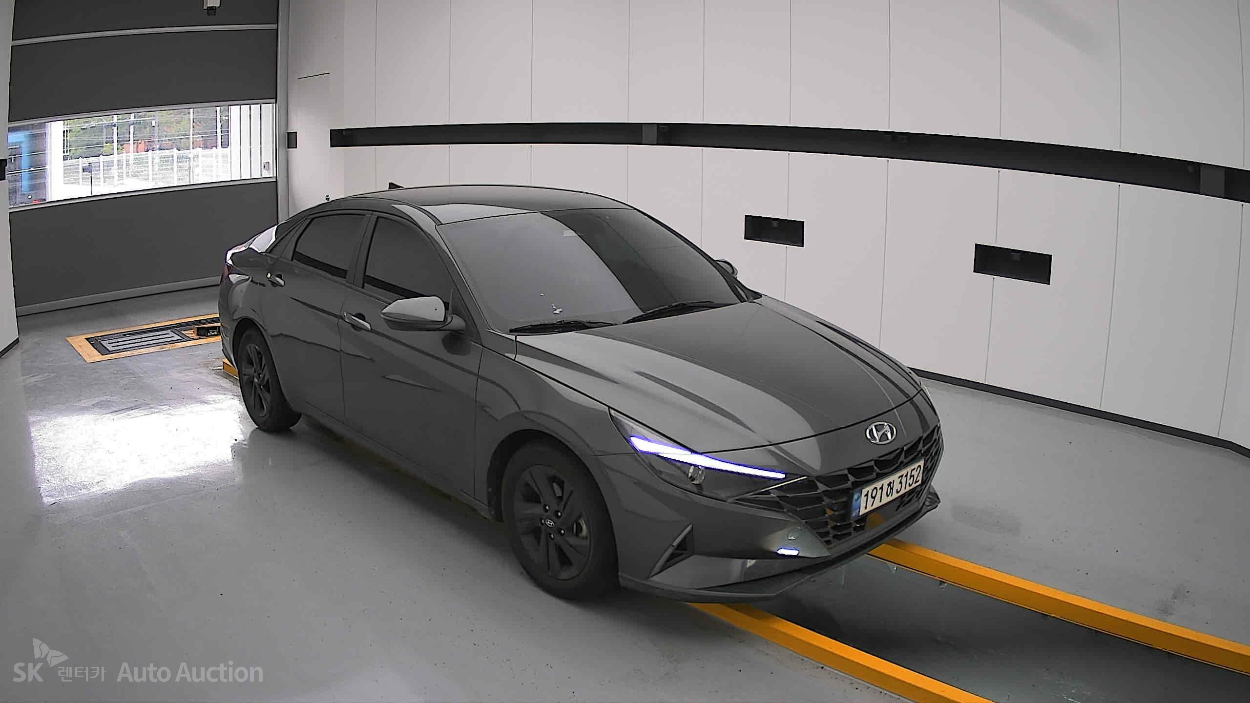 2023 - hyundai avante