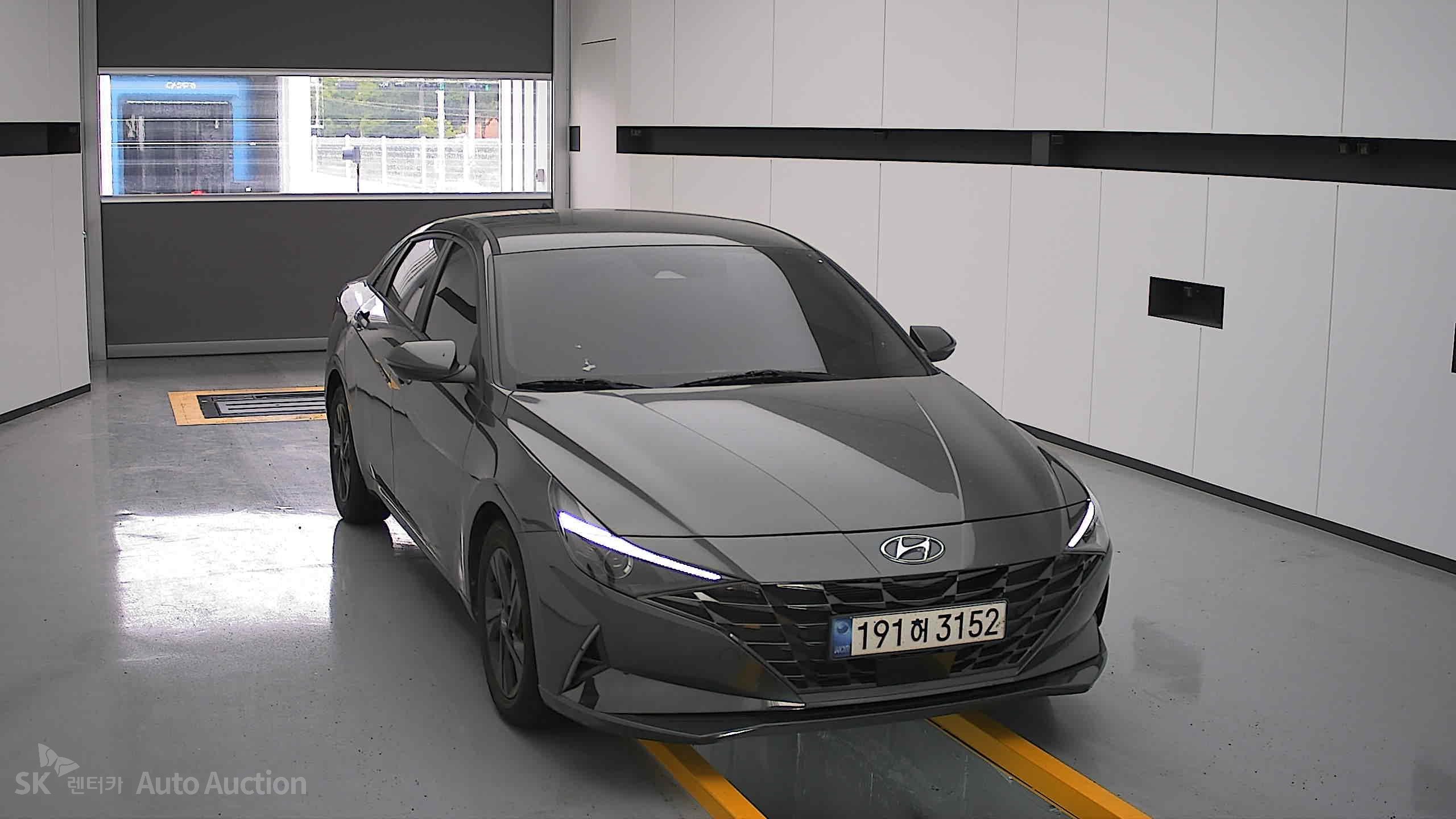 2023 - hyundai avante